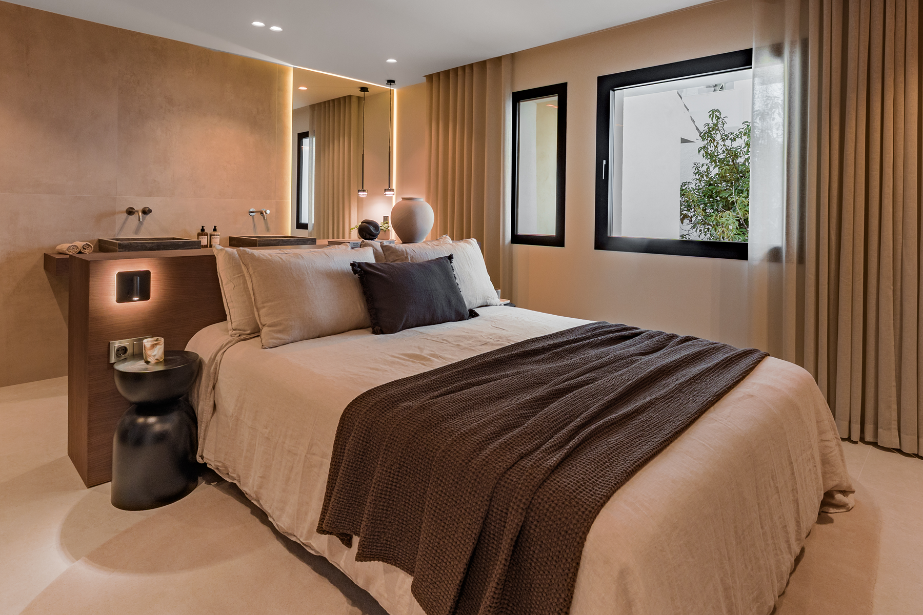  Contemporary Townhouse with Open Views in Aloha Golf, Marbella - 物件實景