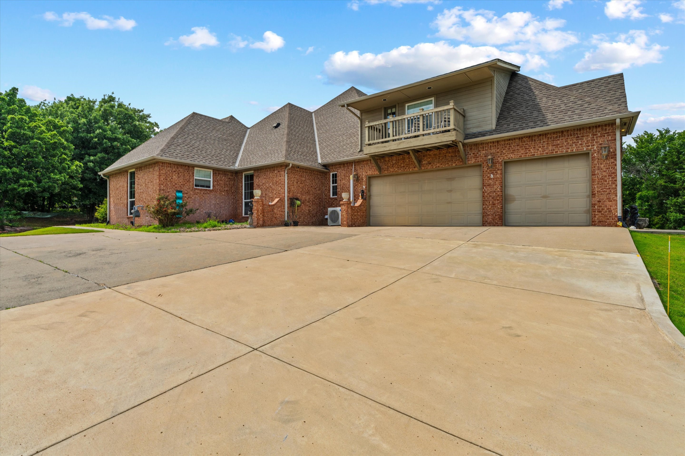  6405 Valley Ridge Drive, Edmond, OK 73034 - 物件實景