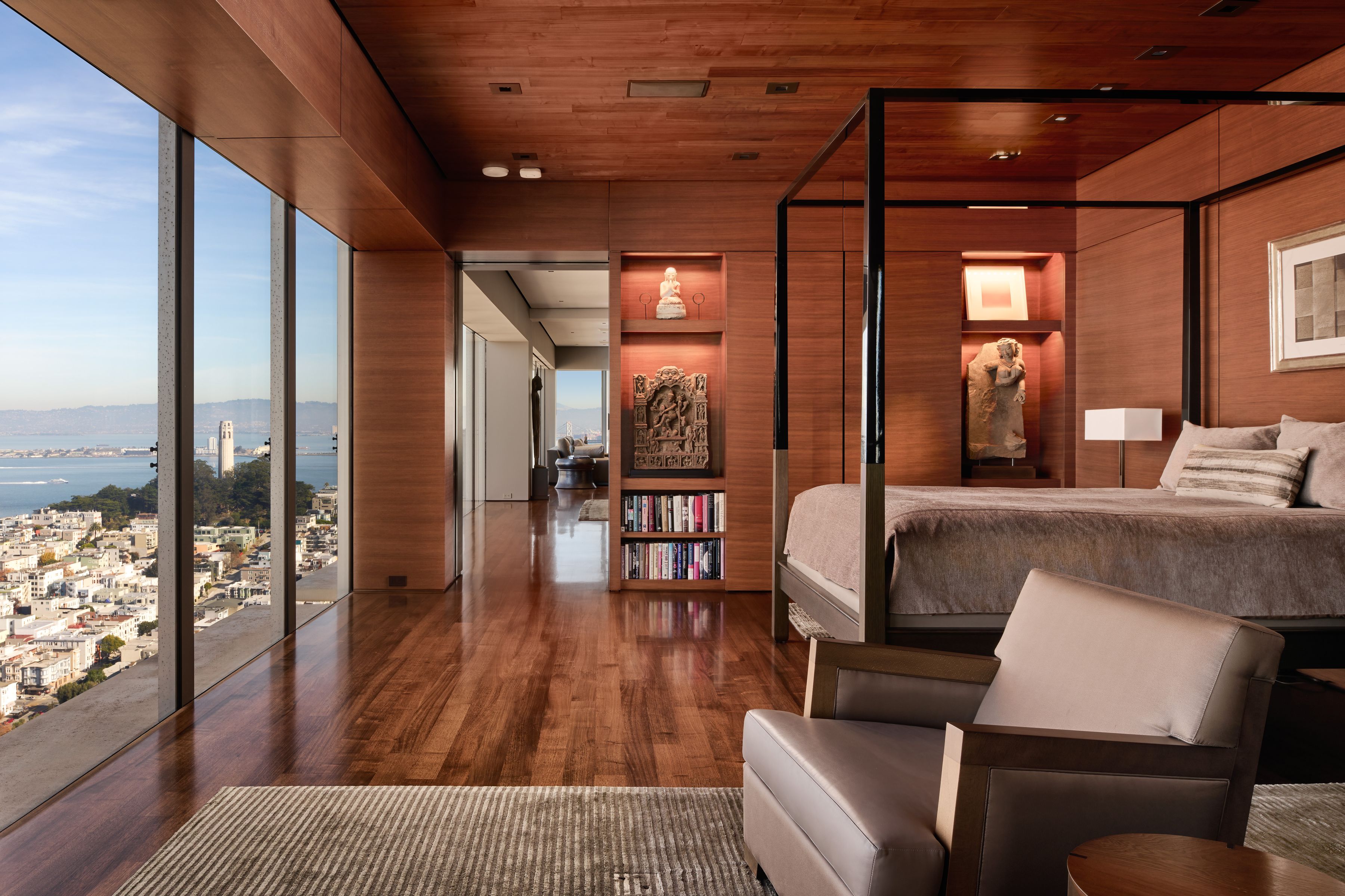  Sophisticated Elegance Atop Russian Hill - 物件實景