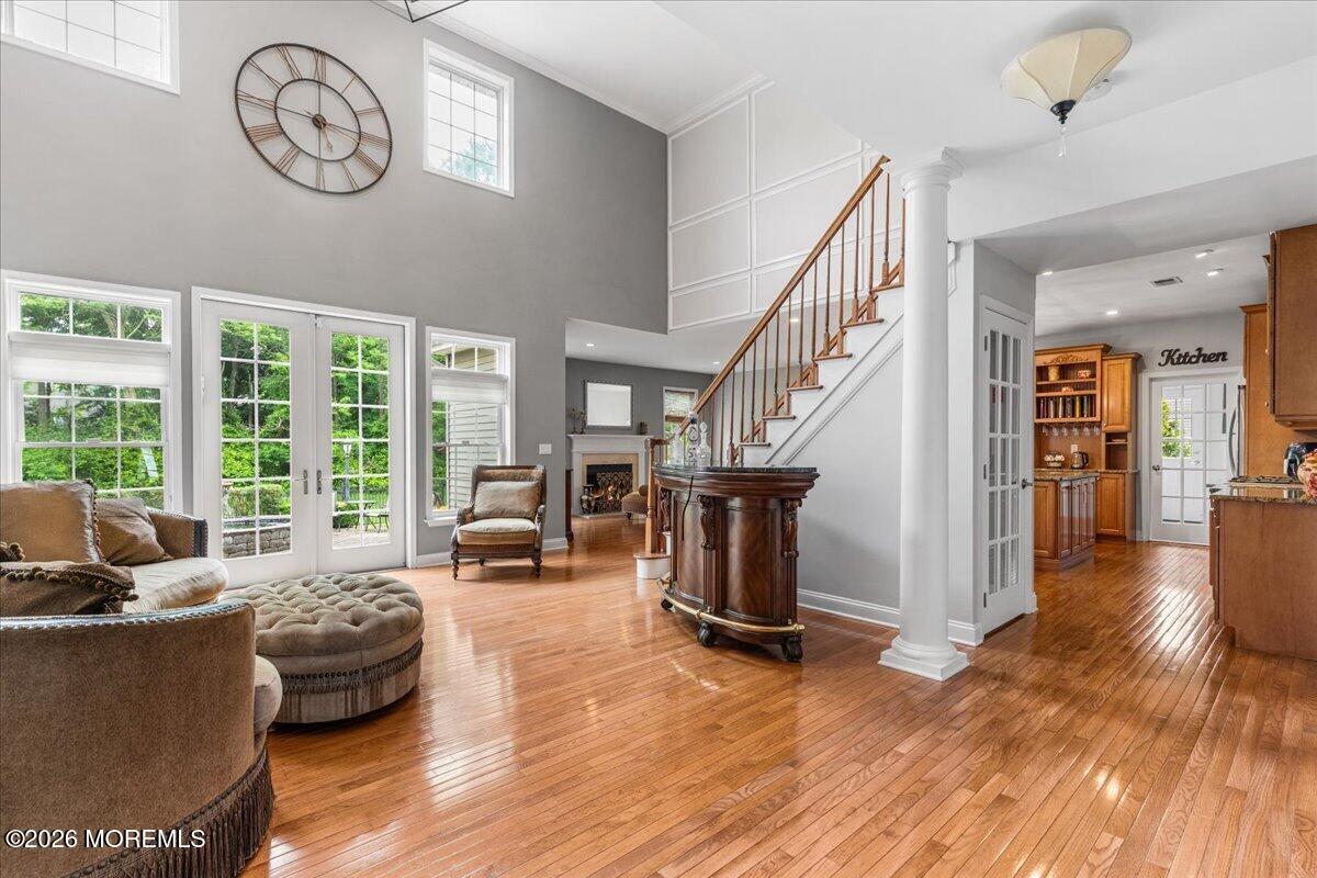 Manalapan, New Jersey, 07726, United States, 4 Bedrooms Bedrooms, ,4 BathroomsBathrooms,Residential,For Sale,2048120