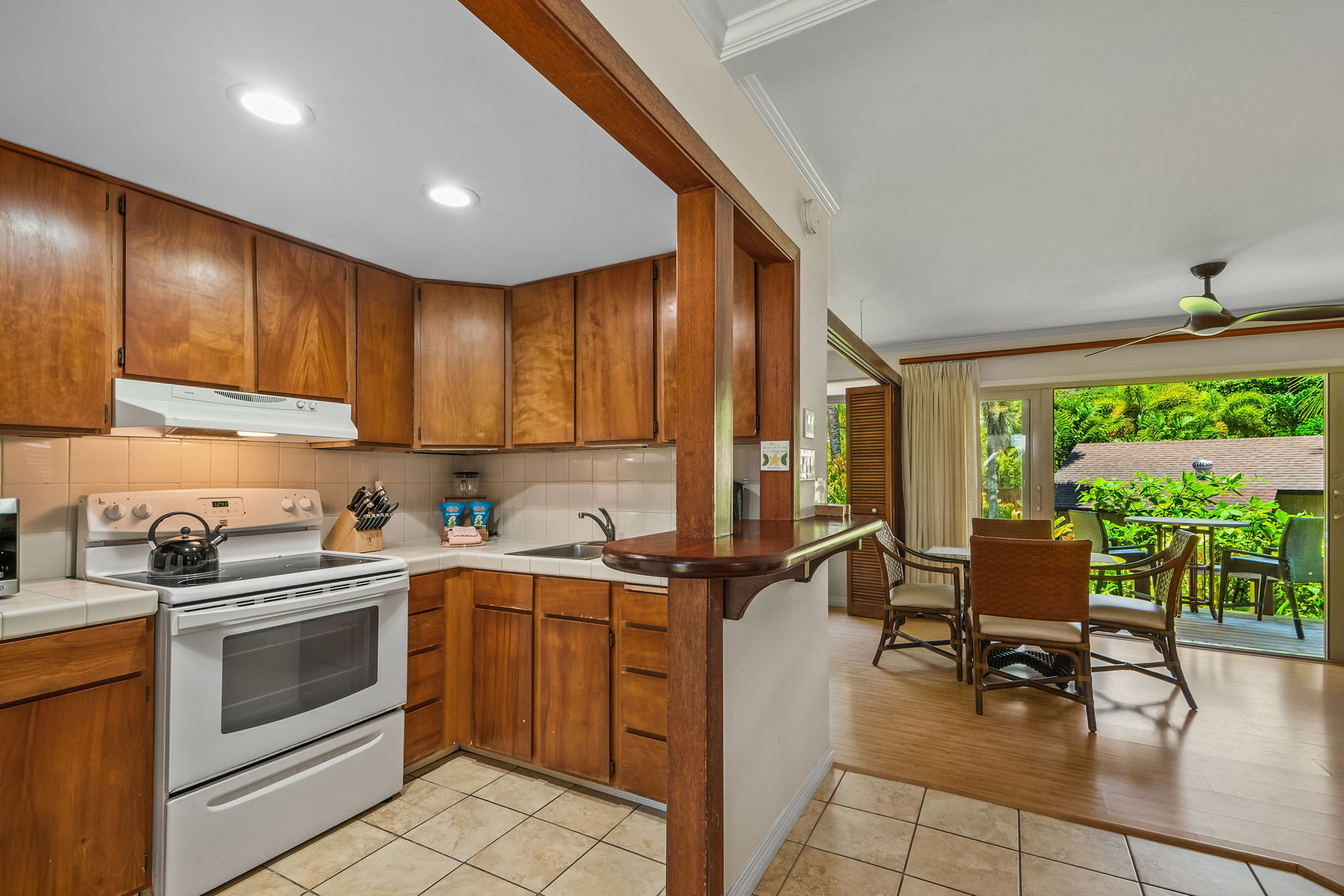  5-7130 Kuhio Hwy, Unit# M1 Hanalei, HI, 96714 - 物件實景