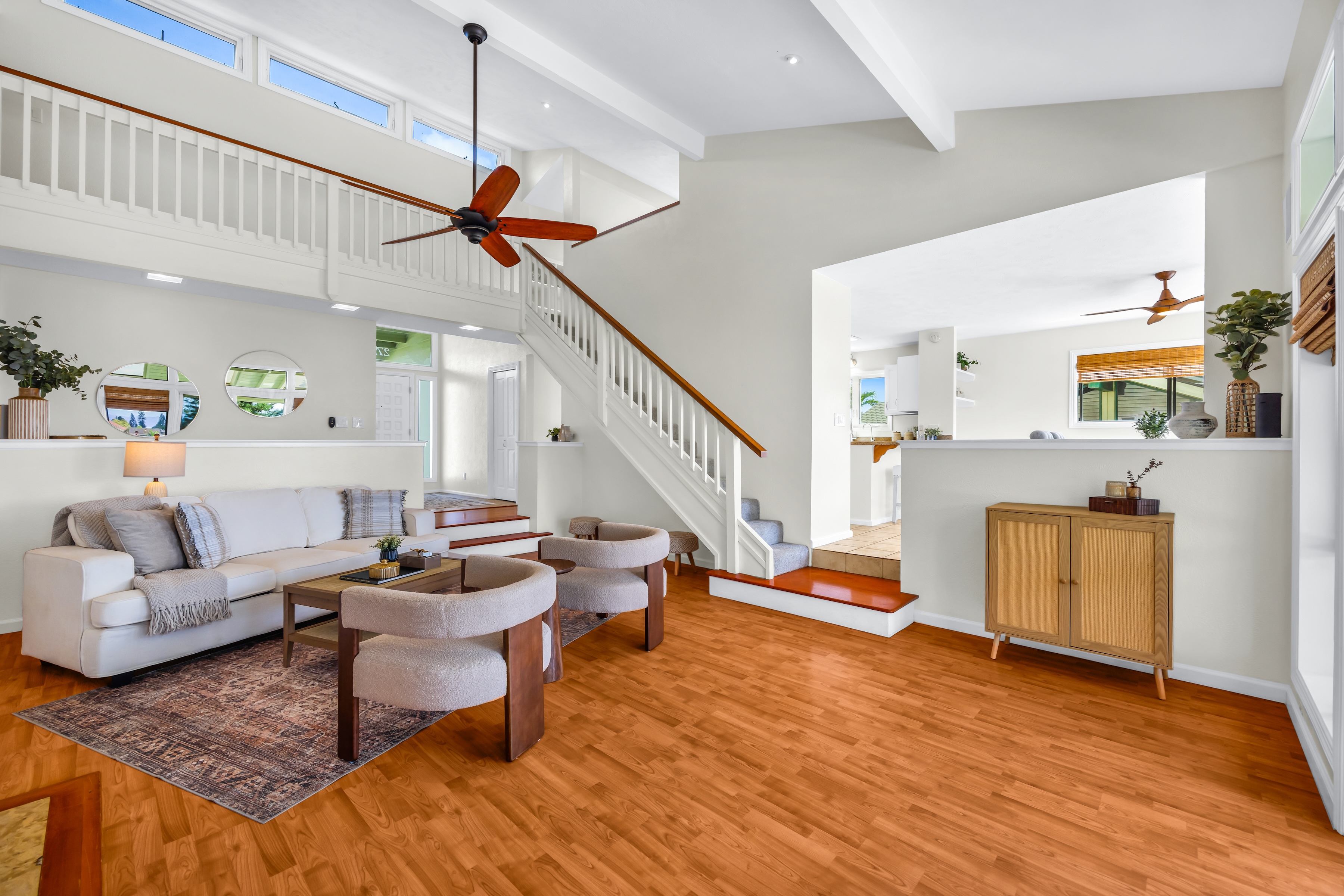  Pukalani Home with views and upcountry charm - 物件實景