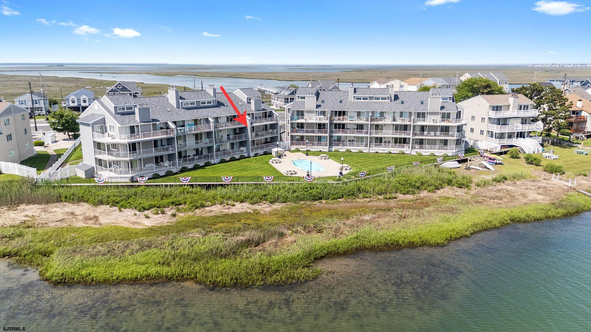 Brigantine, New Jersey, 08203-0000, United States, 2 Bedrooms Bedrooms, ,2 BathroomsBathrooms,Residential,For Sale,1980670