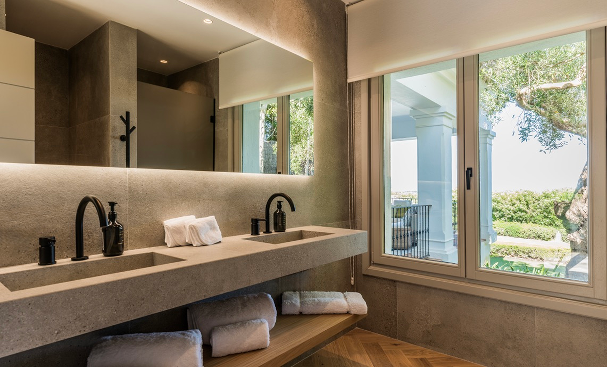  Villa Granada 16: turnkey villa in Sotogrande Alto - 物件實景