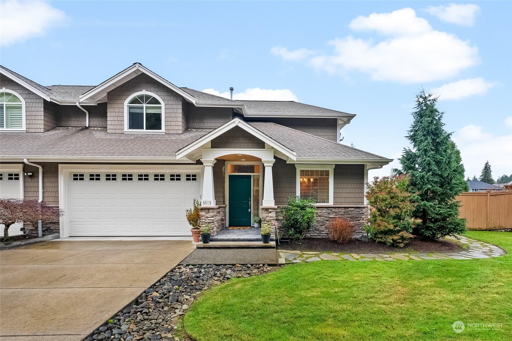 3915 62ND STREET NW, GIG HARBOR, Washington, 98335, United States, 3 Bedrooms Bedrooms, ,3 BathroomsBathrooms,Residential,For Sale,3915 62ND STREET NW,1628443