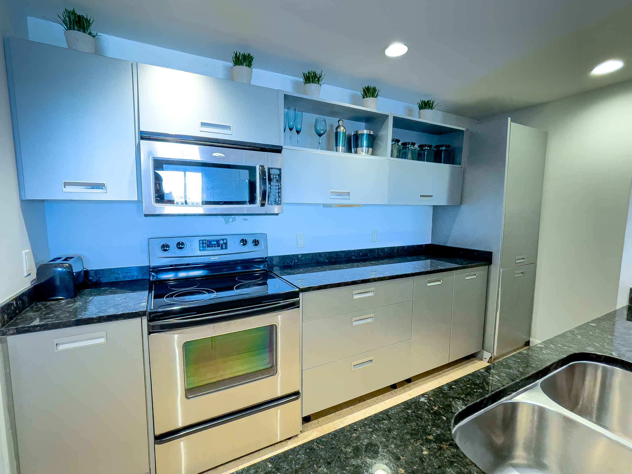  Princess Heights Ocean View 2-Bedroom Lock-Off Apartment - 物件實景