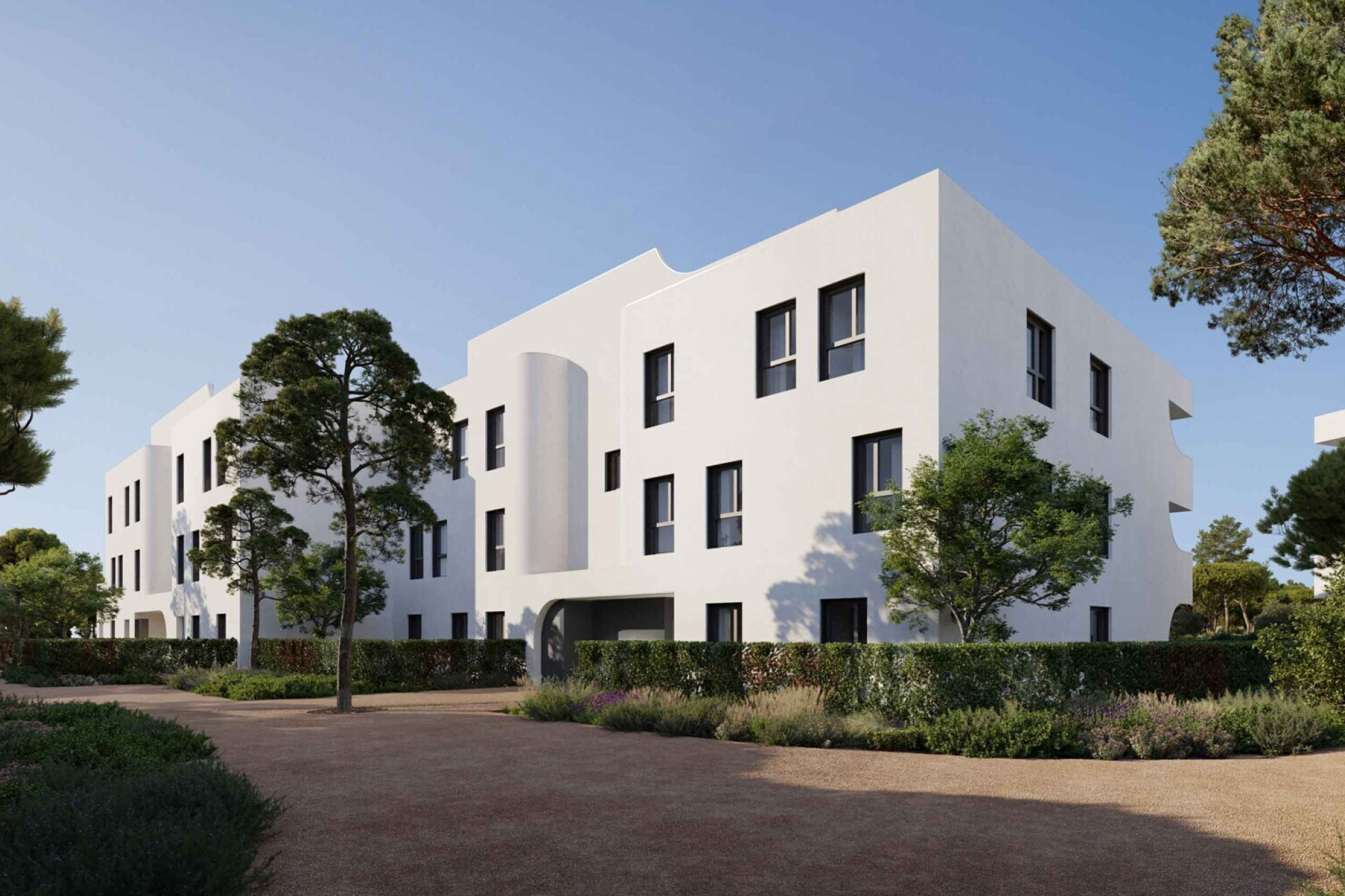  Spectacular brand new apartment with terrace and garden - 物件實景