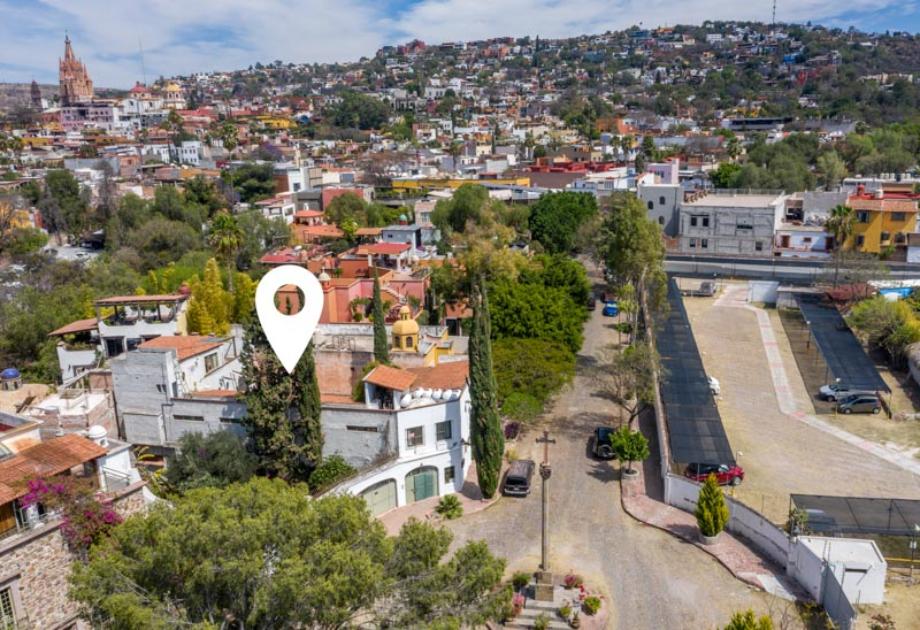 San Miguel de Allende, Guanajuato, 37750, Mexico, 8 Bedrooms Bedrooms, ,6 BathroomsBathrooms,Residential,For Sale,1738645