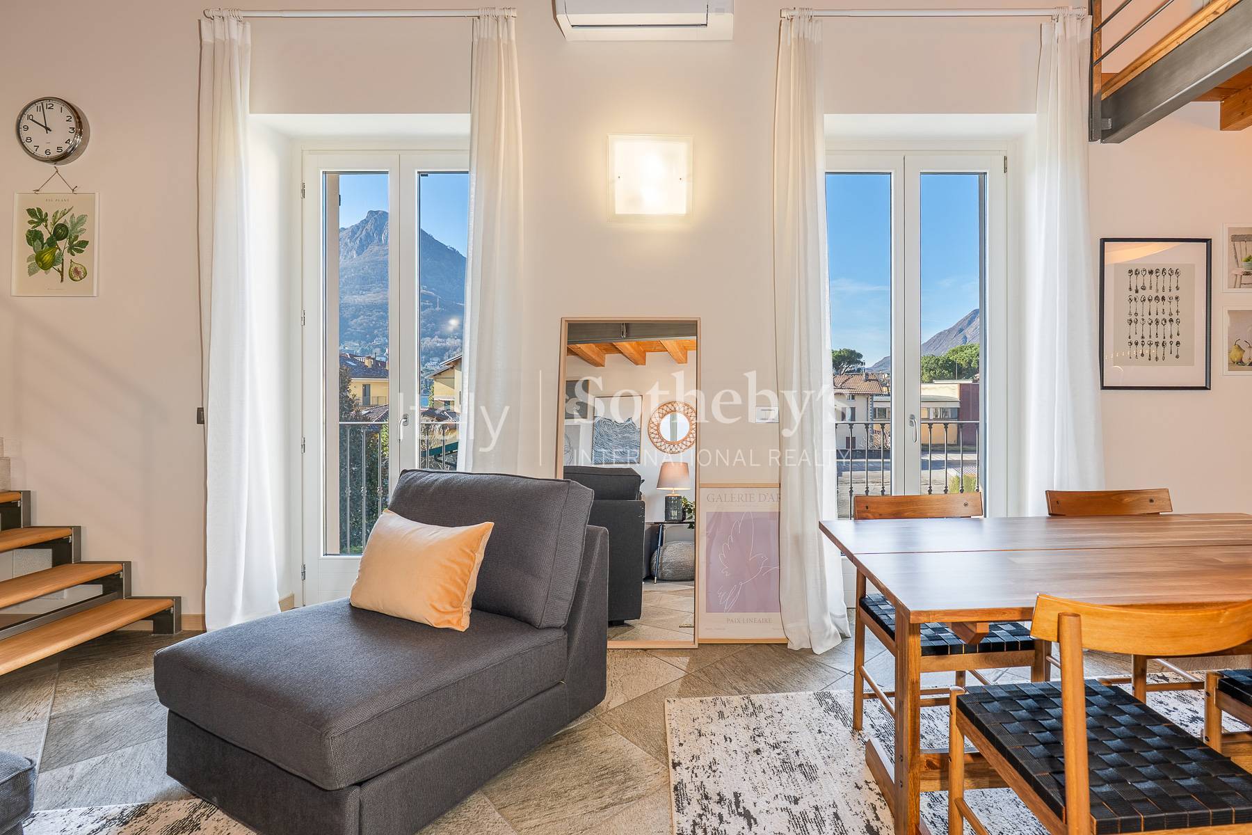  Charming apartment just a few steps from the lakeside of Lecco - 物件實景
