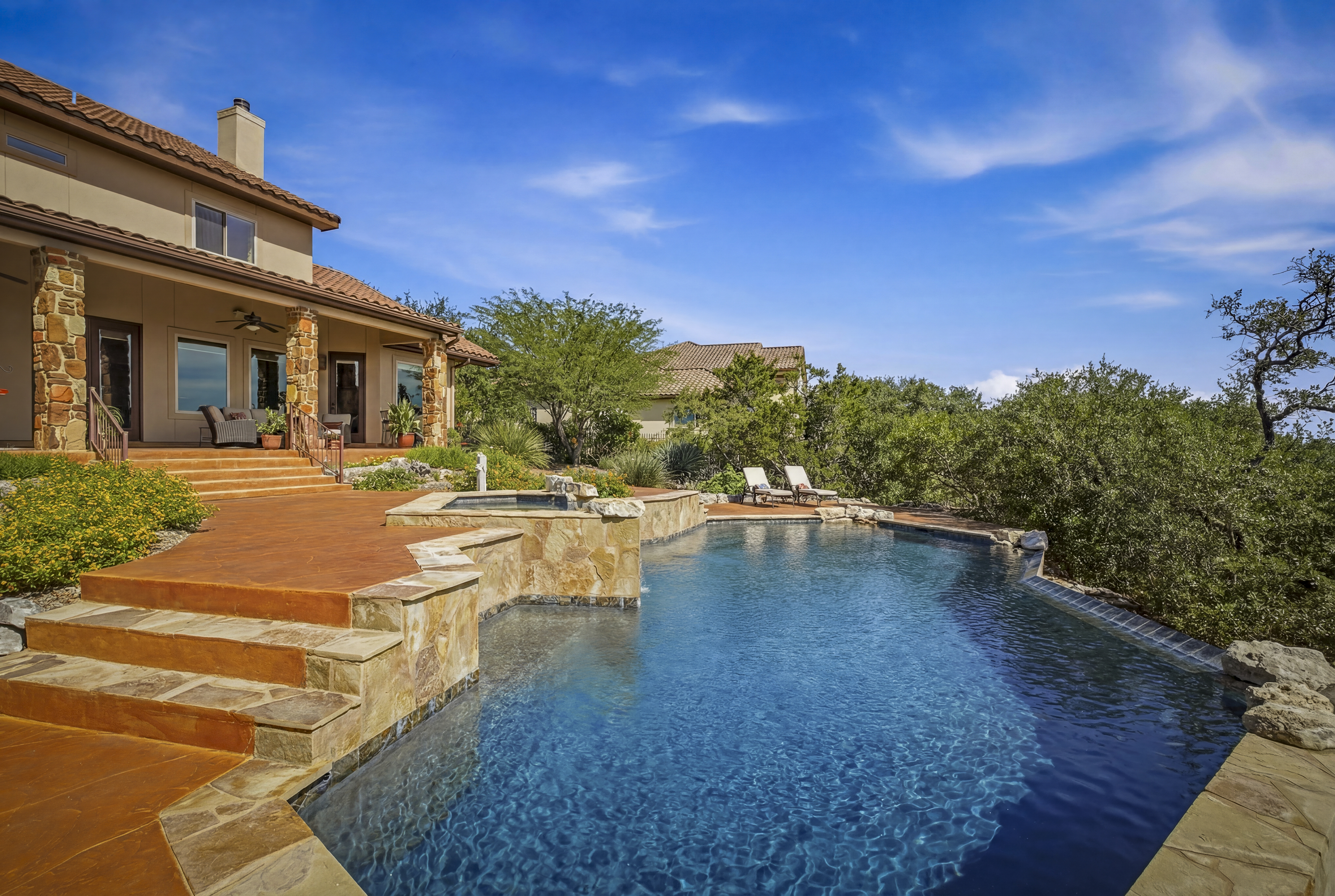  Hilltop Luxury with Canyon Sunset Views - 物件實景