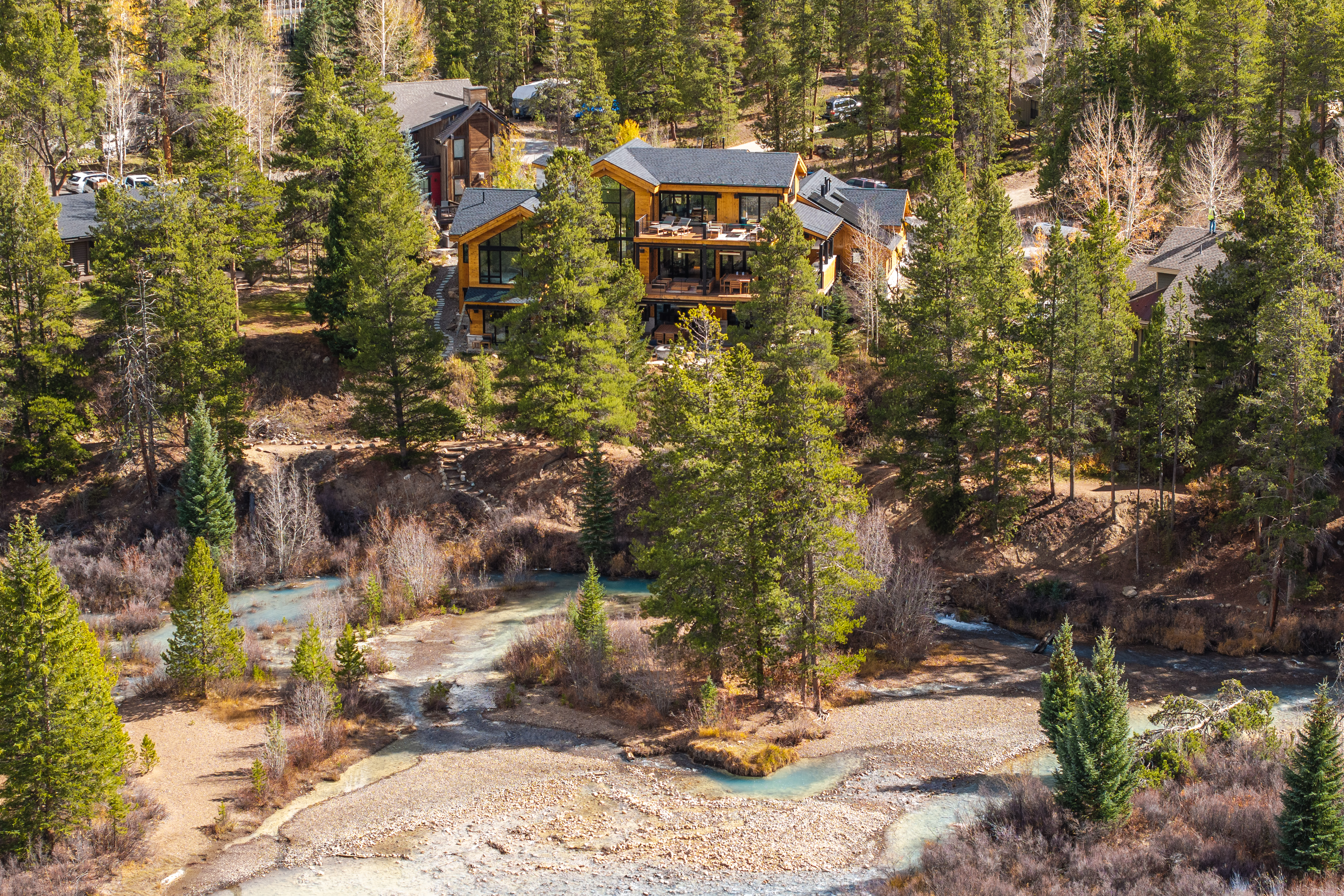 227 Wild Irishman Road, Keystone, CO, 80435 - 物件實景