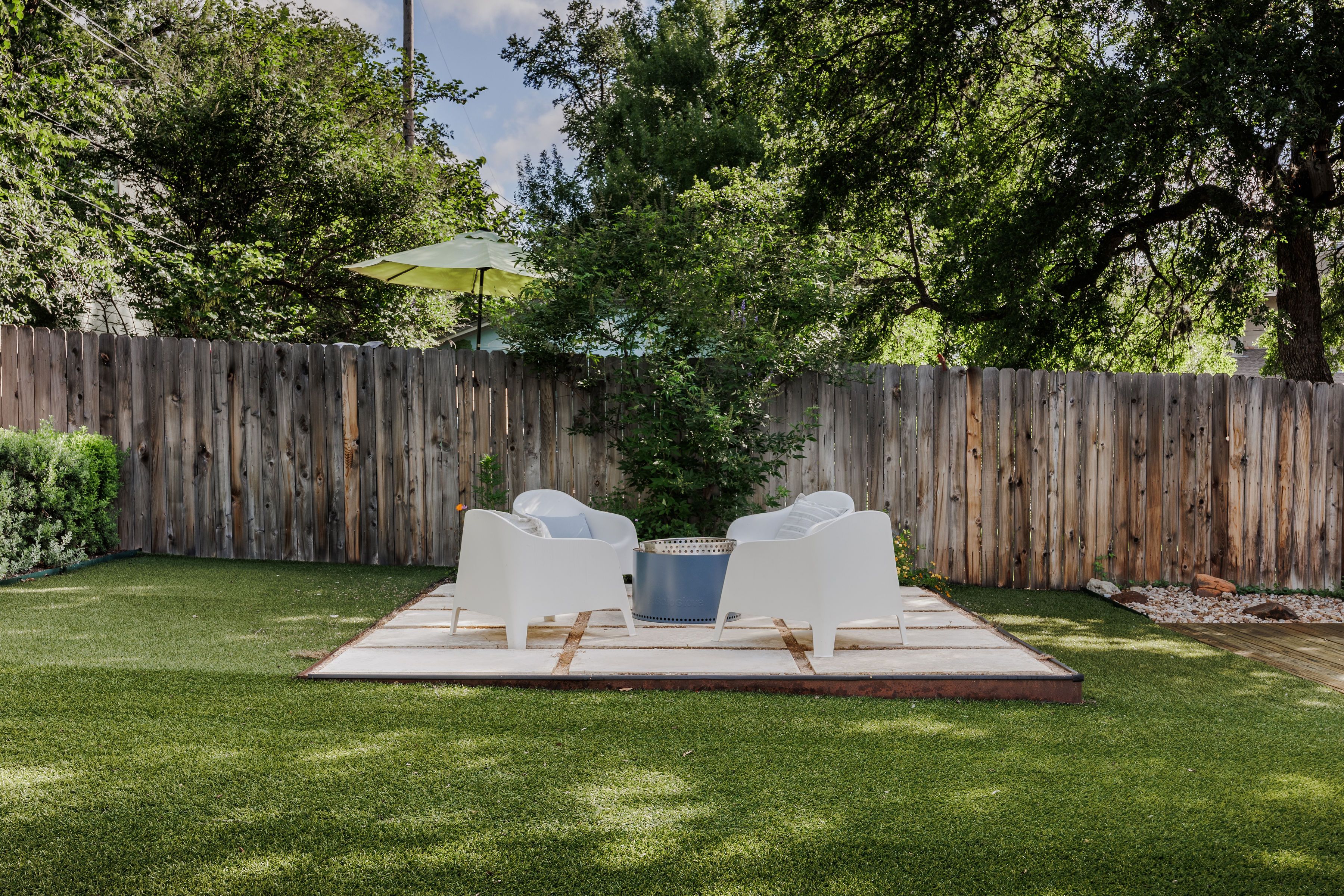  Central Austin Bungalow - 物件實景