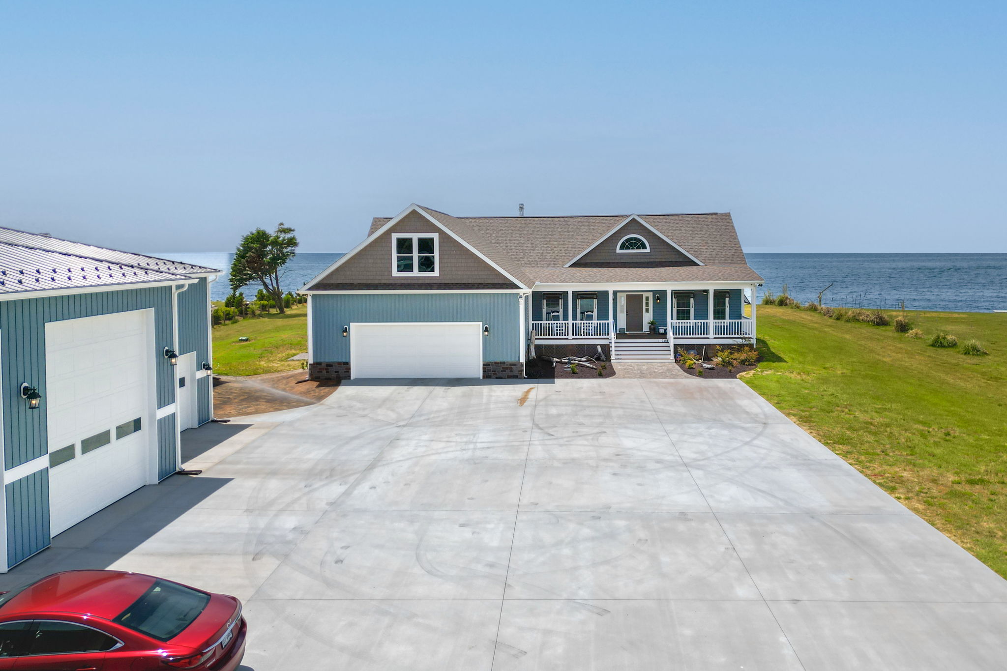  7296 Chesapeake Drive, Jamesville, VA, 23398 - 物件實景