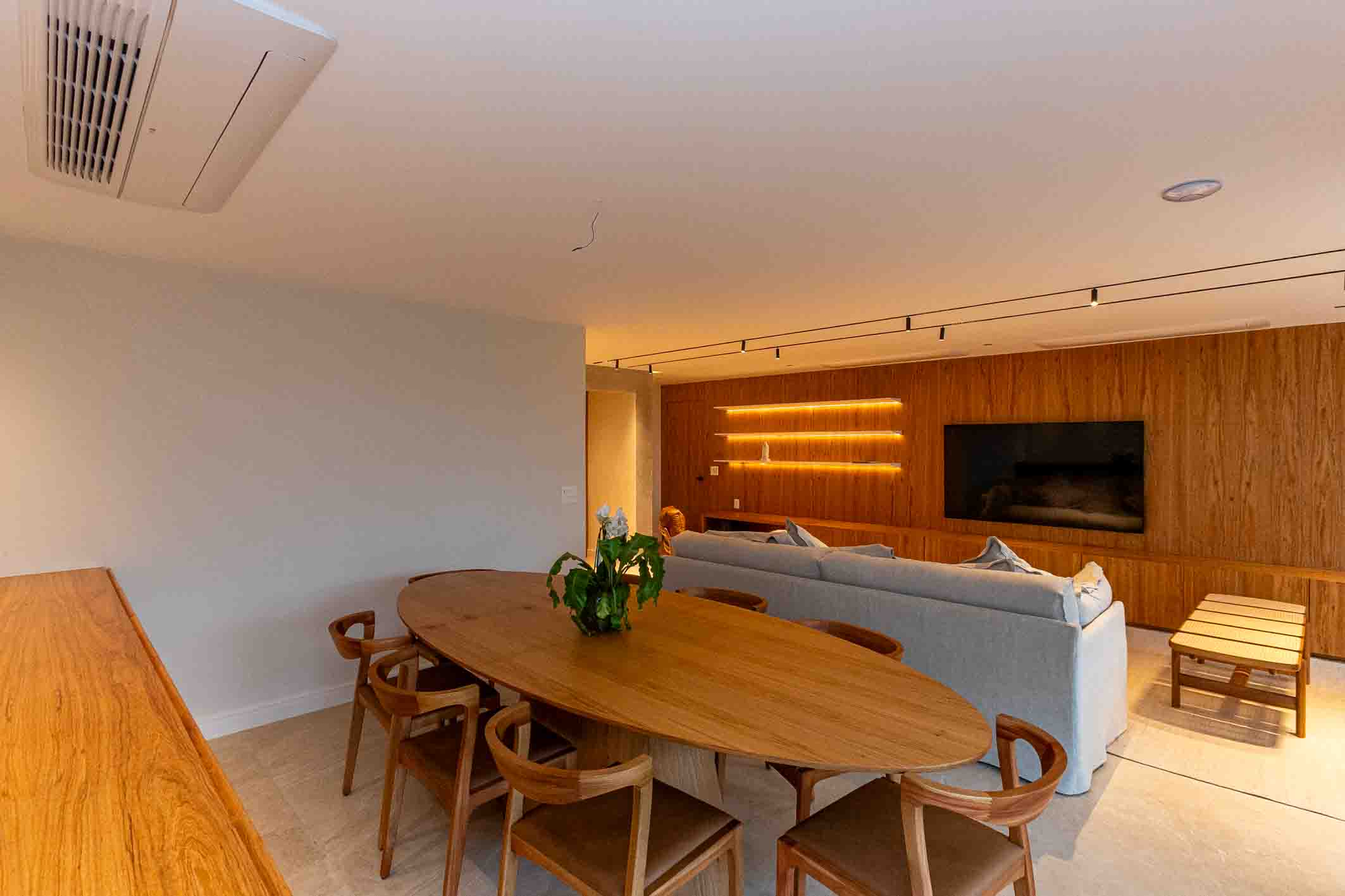 Renovated 140 m² Apartment in Leblon - 物件實景
