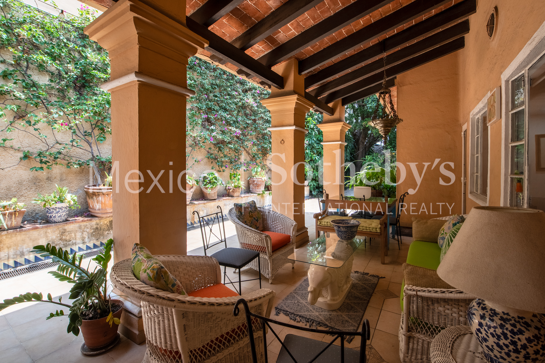  Casa Vergel Cuernavaca - 物件實景