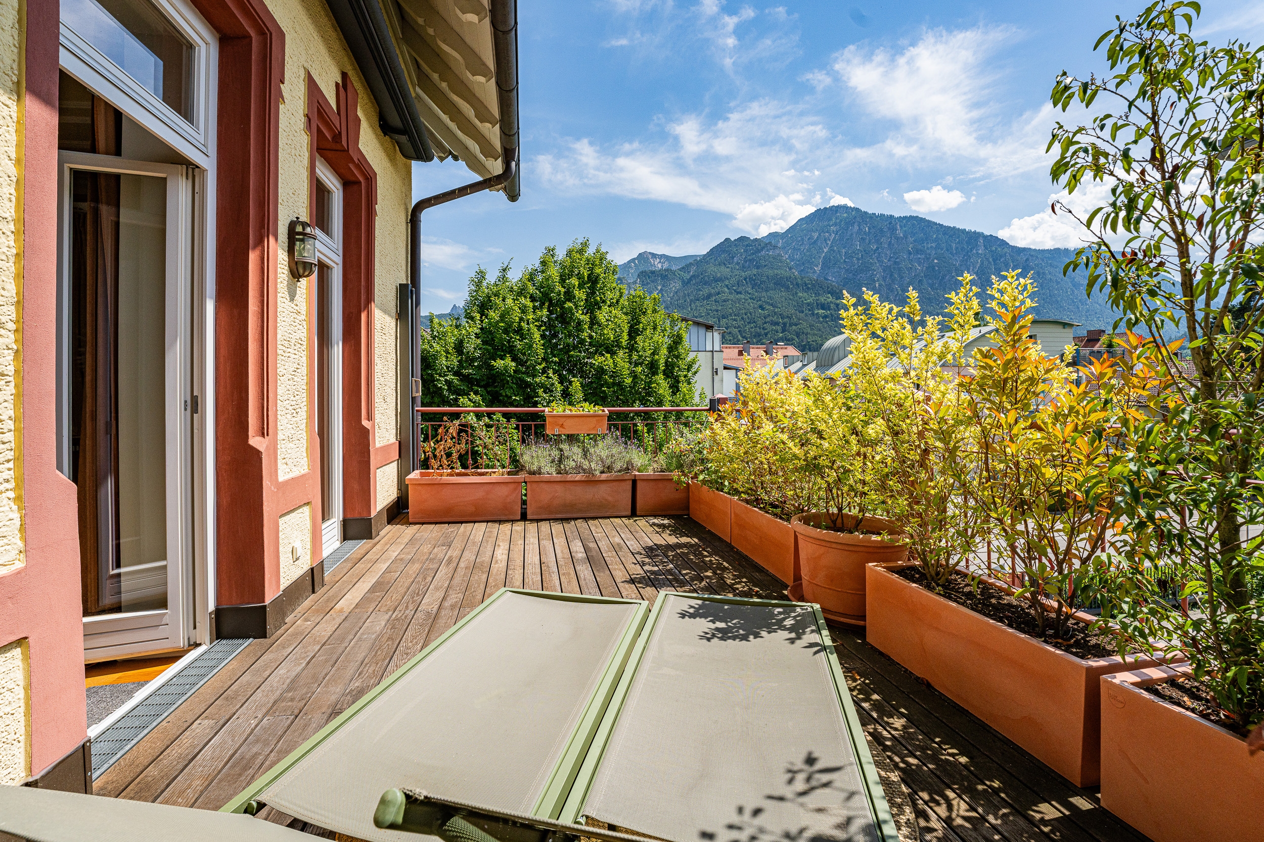  Beletage in the ?Charlott? Villa—a historic landmark near downtown with mount... - 物件實景