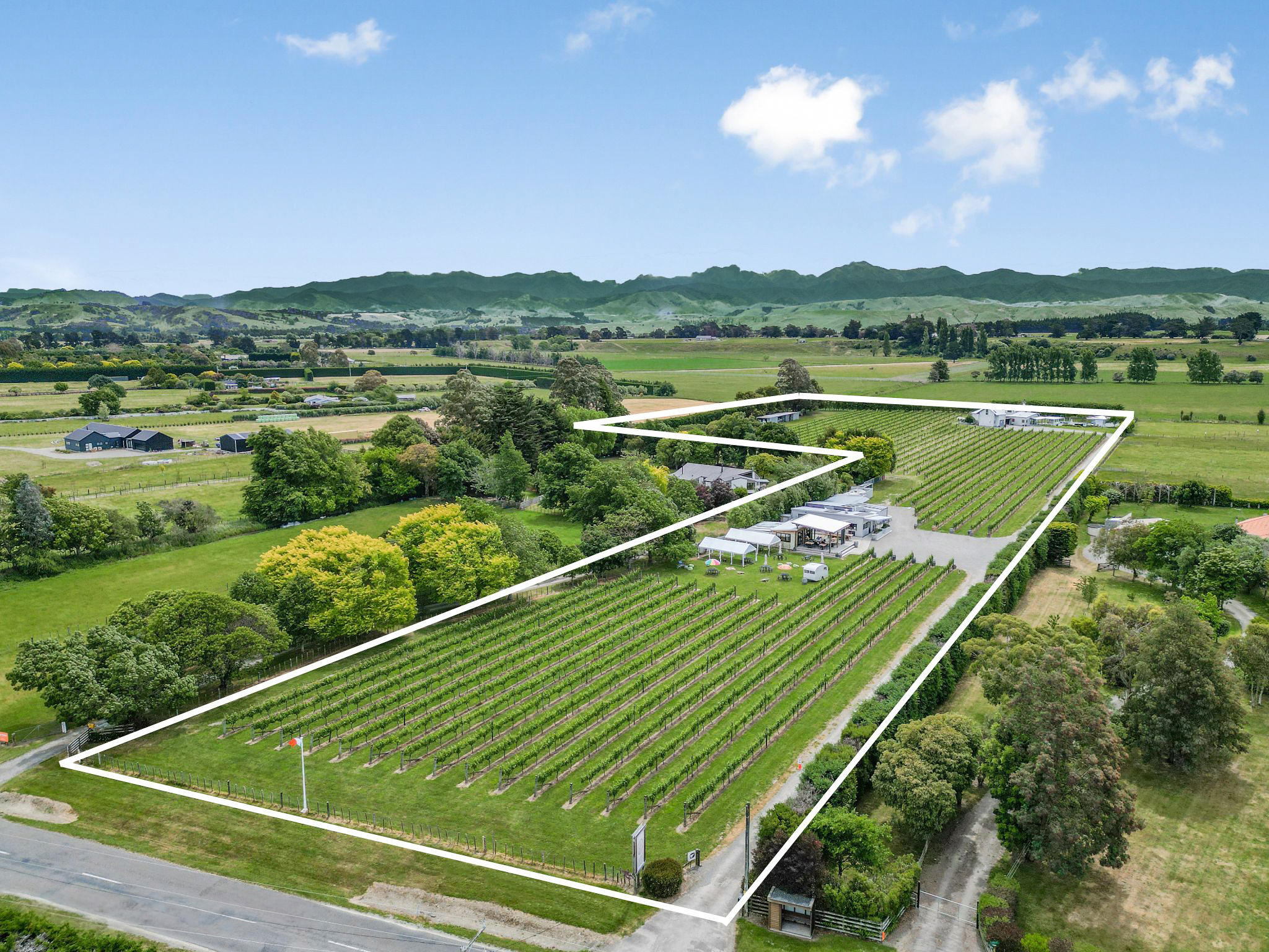 Le Gra Vineyard and Winery - 物件實景