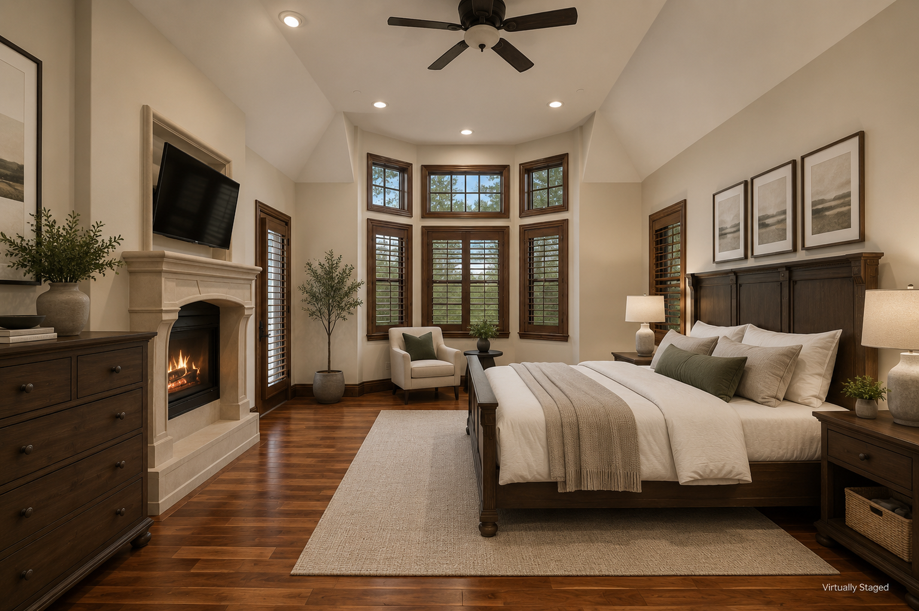  Refined residence in The Village at Castle Pines blends elegance with livability - 物件實景