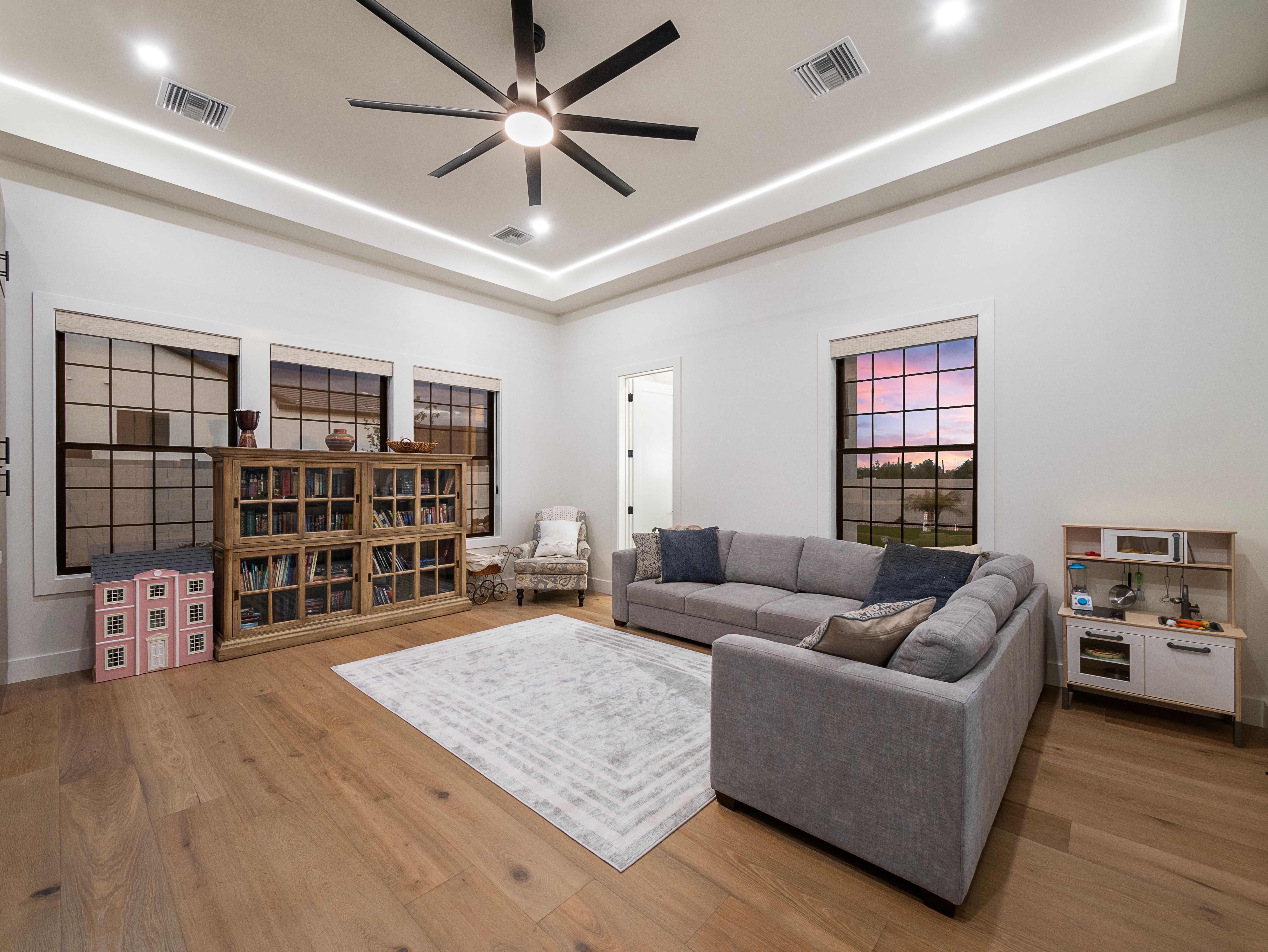  8125 E Redberry¦Mesa, AZ - 物件實景