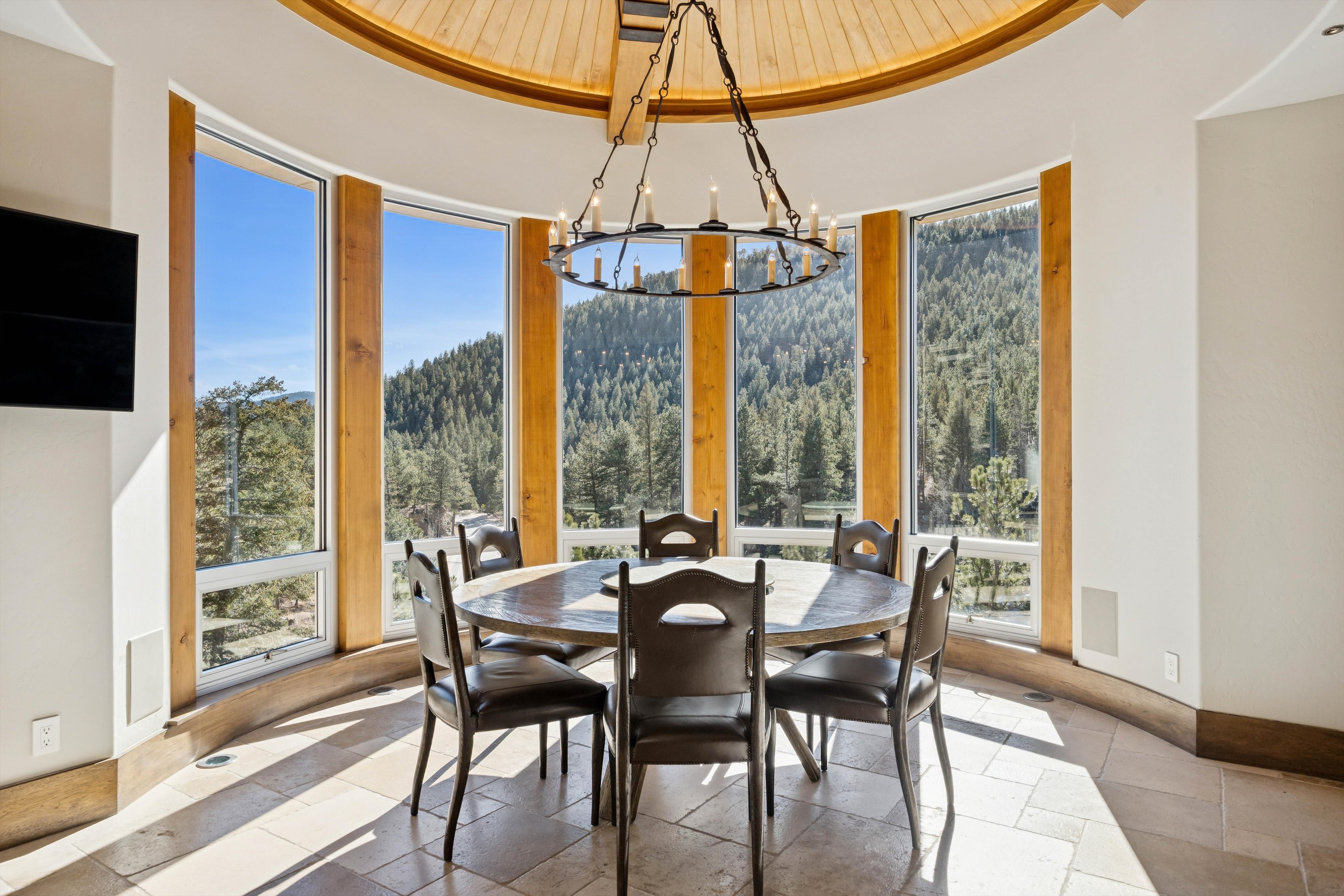  Luxury Mountain Estate in Celebrated Upper Bear Creek - 物件實景