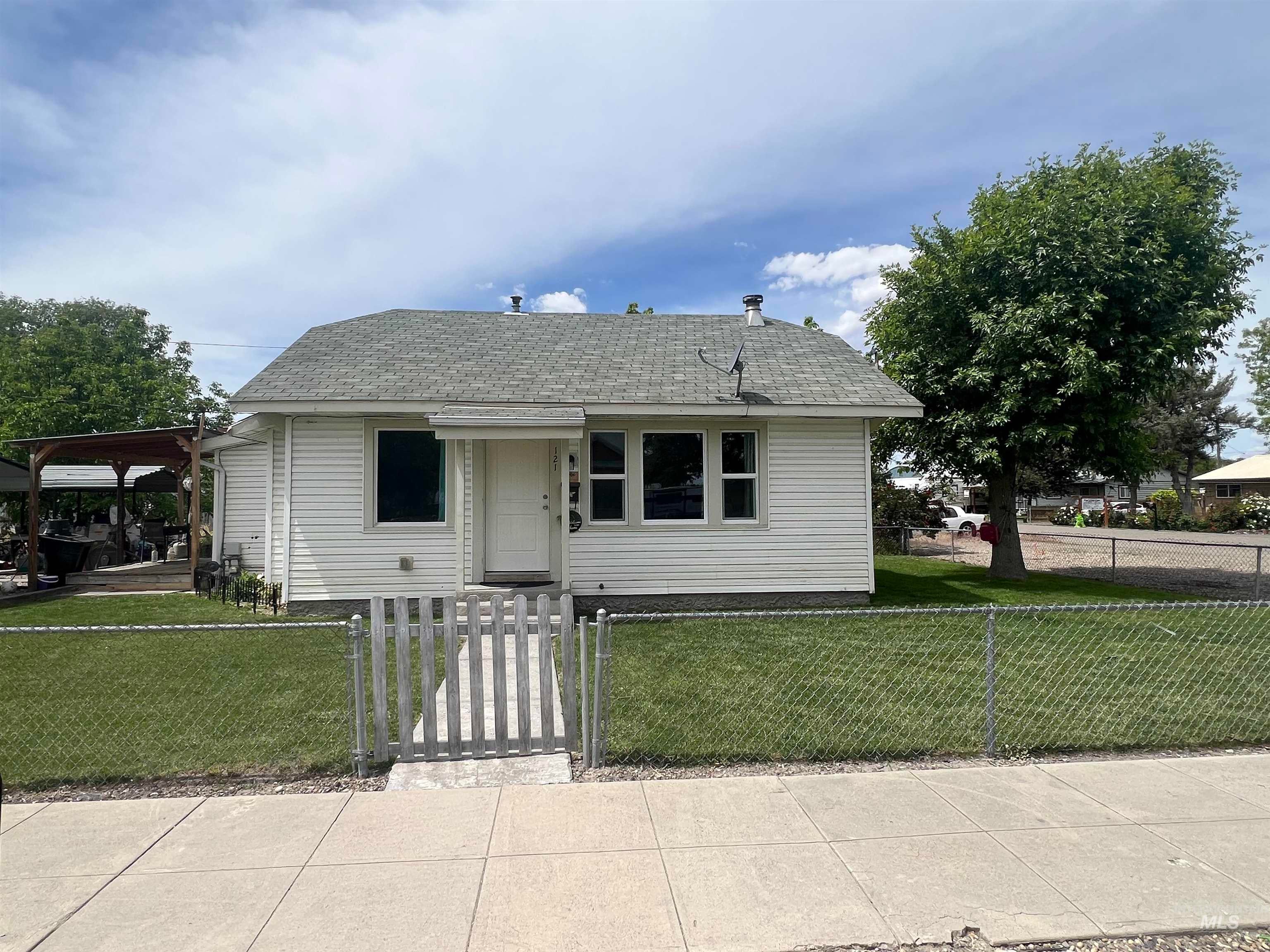 1st St, Nyssa, OR 97913