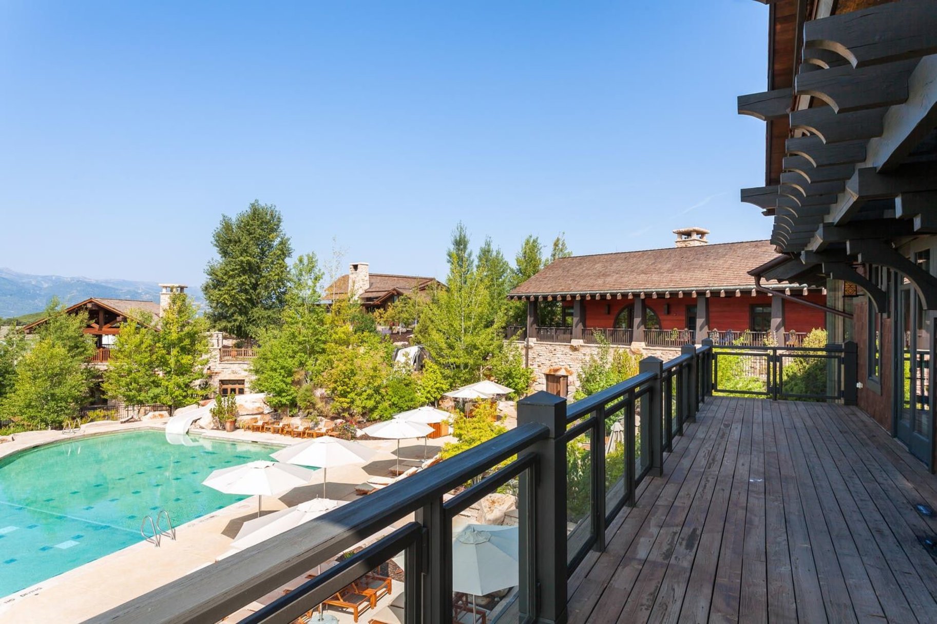  Tuhaye Mountain Estate with Panoramic Deer Valley & Golf Course Views - 物件實景