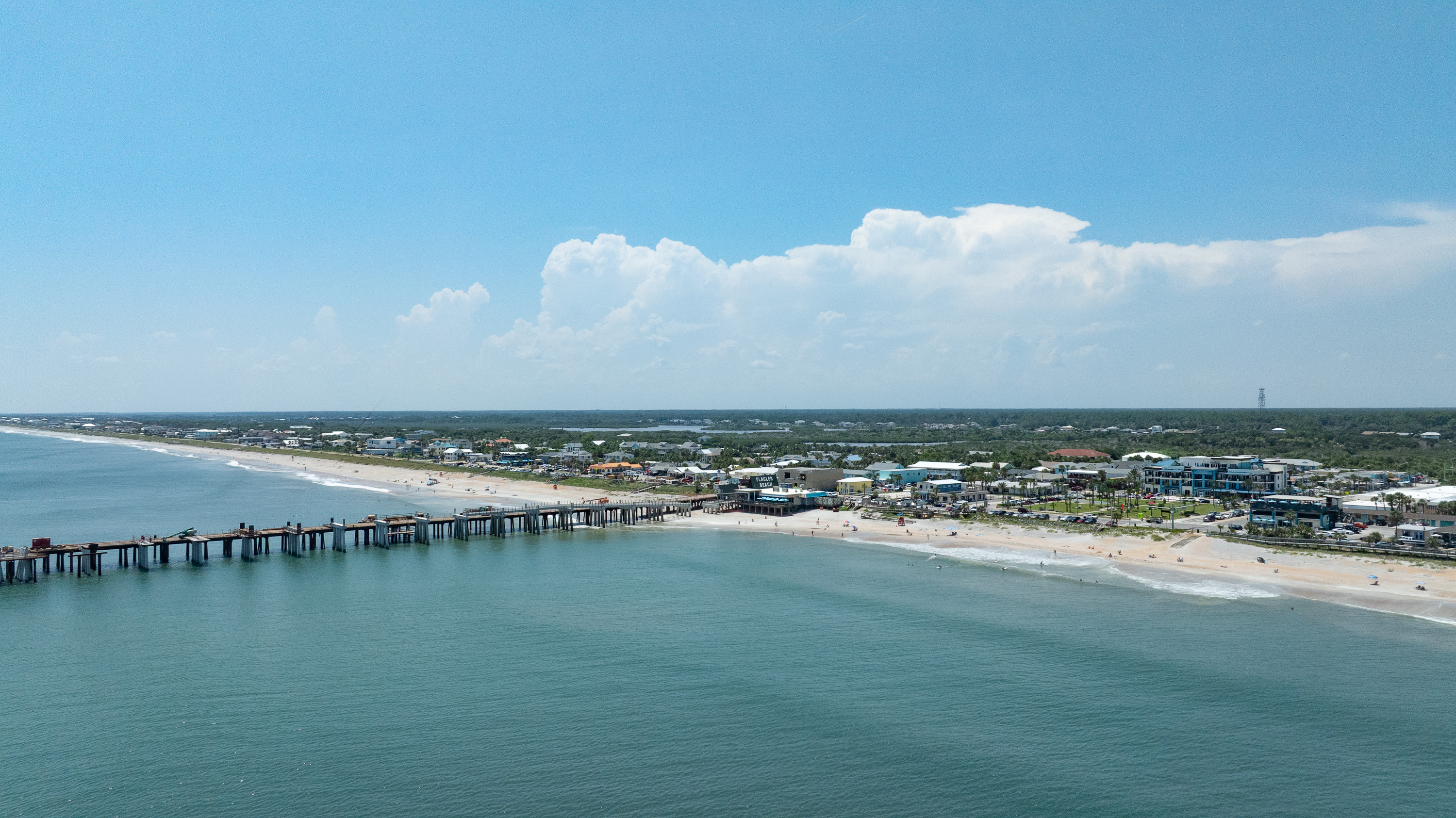  712 Central Ave N, Flagler Beach, FL, 32136 - 物件實景