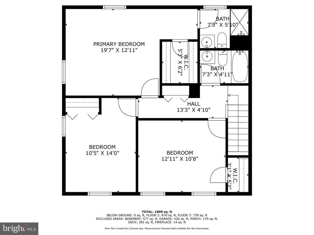 Springfield, Virginia, 22153, United States, 3 Bedrooms Bedrooms, ,3 BathroomsBathrooms,Residential,For Sale,1895799
