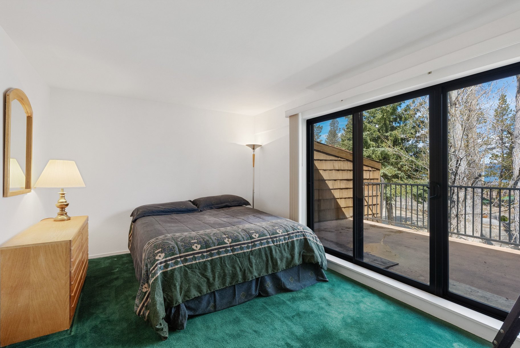  Lakeview Tahoe Keys Turnkey Townhome - 物件實景