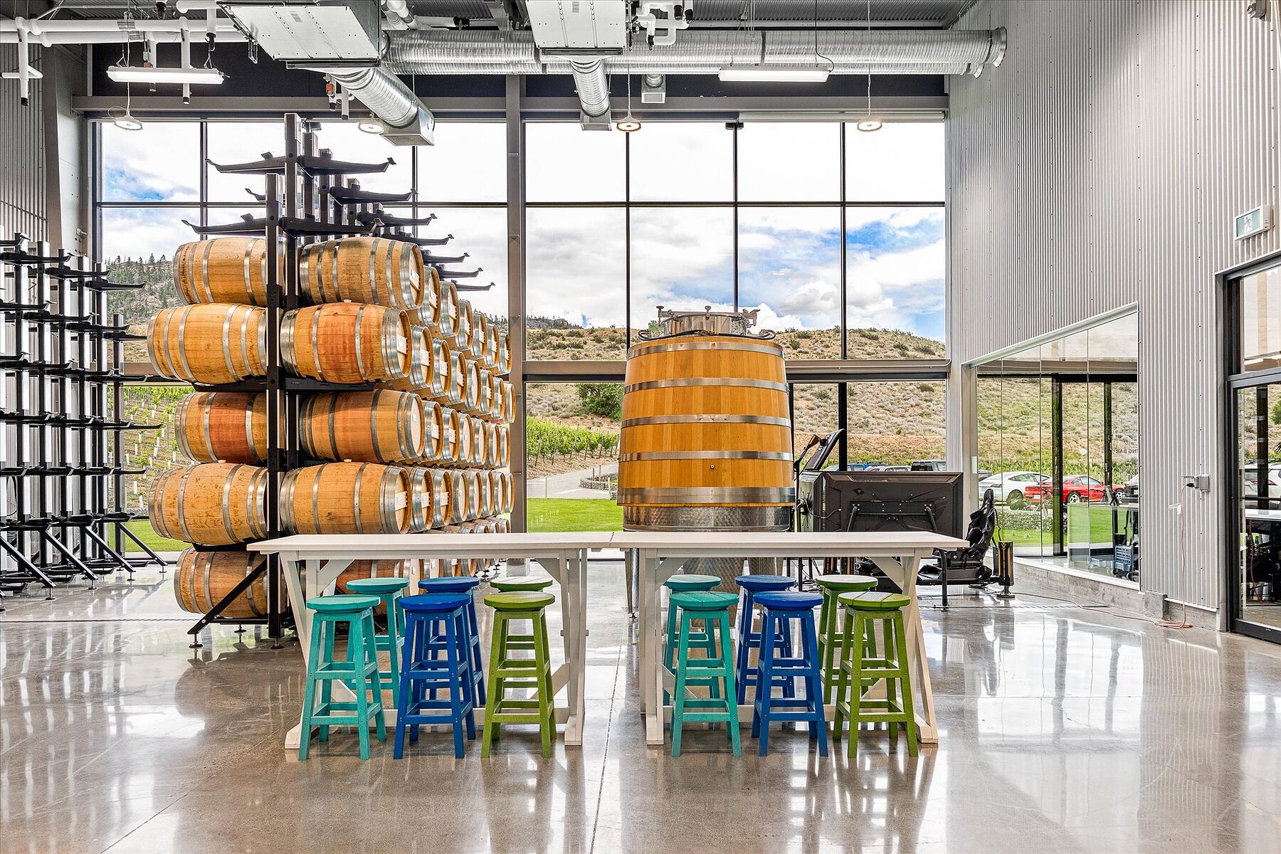  Oliver Winery Opportunity - 物件實景