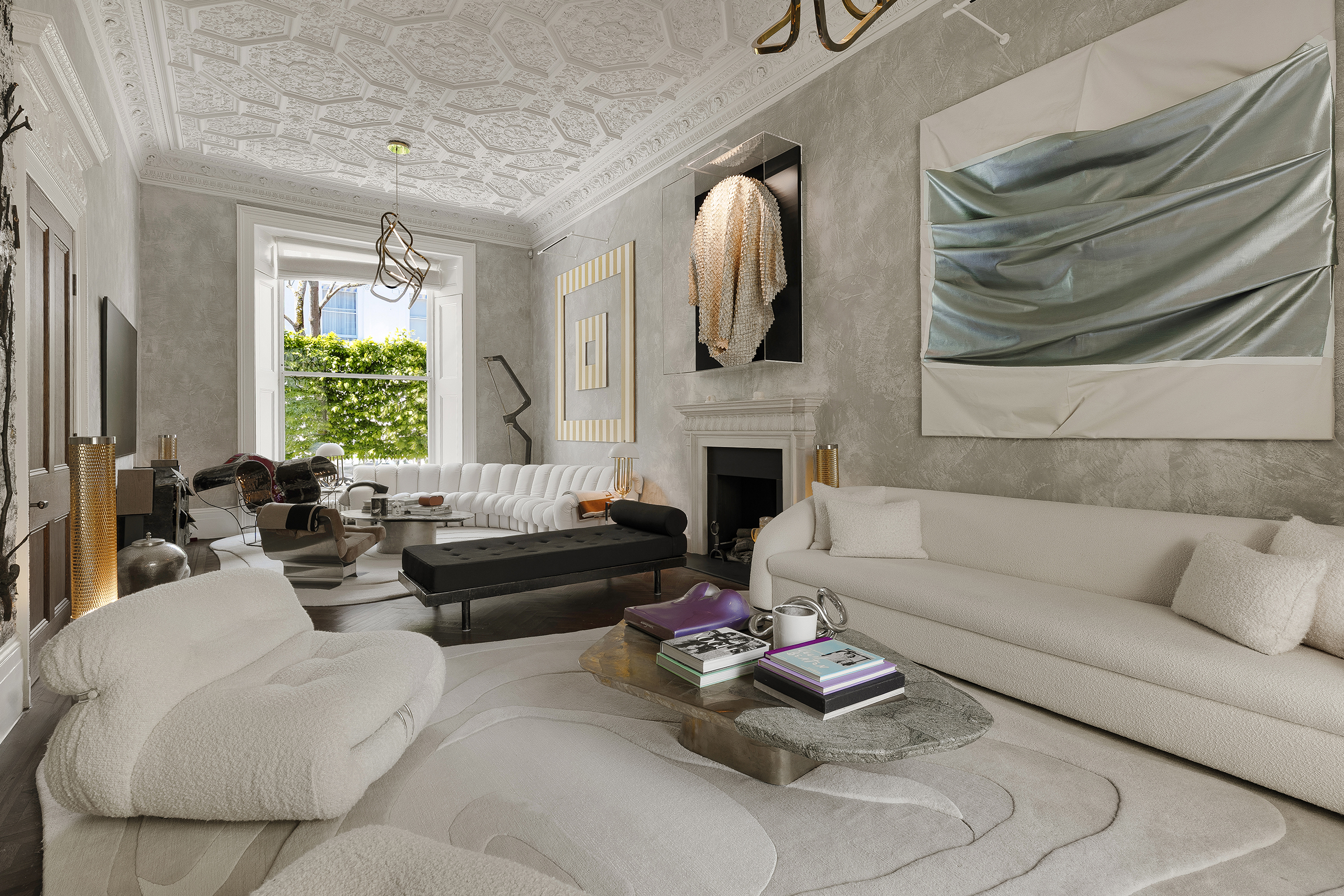  A Remarkable Peter Mikic House in Notting Hill - 物件實景