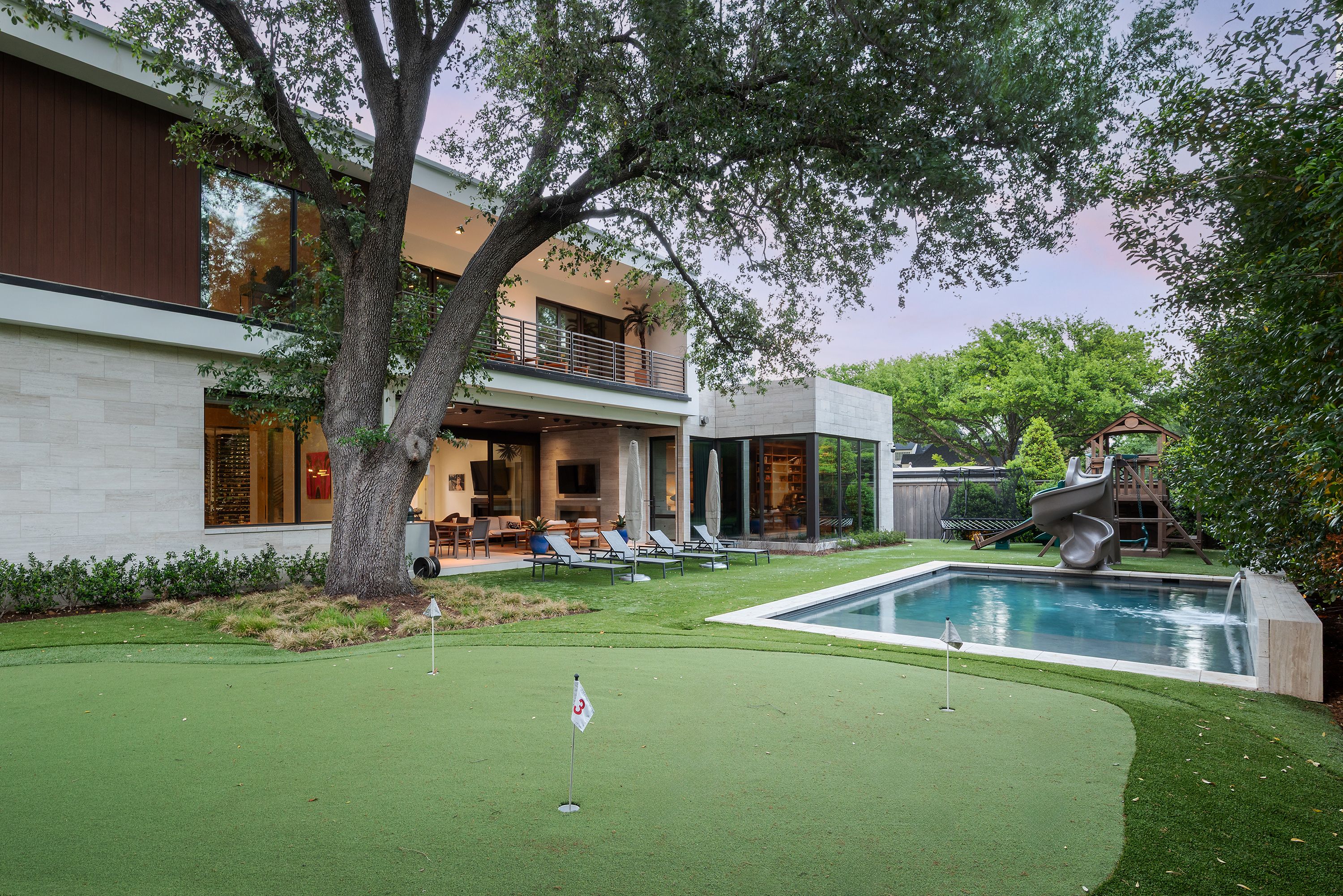  Private Architectural Modern by Chad Dorsey  More Design + Build - 物件實景