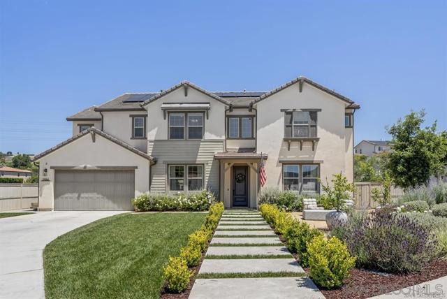 Escondido, California, 92029, United States, 5 Bedrooms Bedrooms, ,5 BathroomsBathrooms,Residential,For Sale,2029971