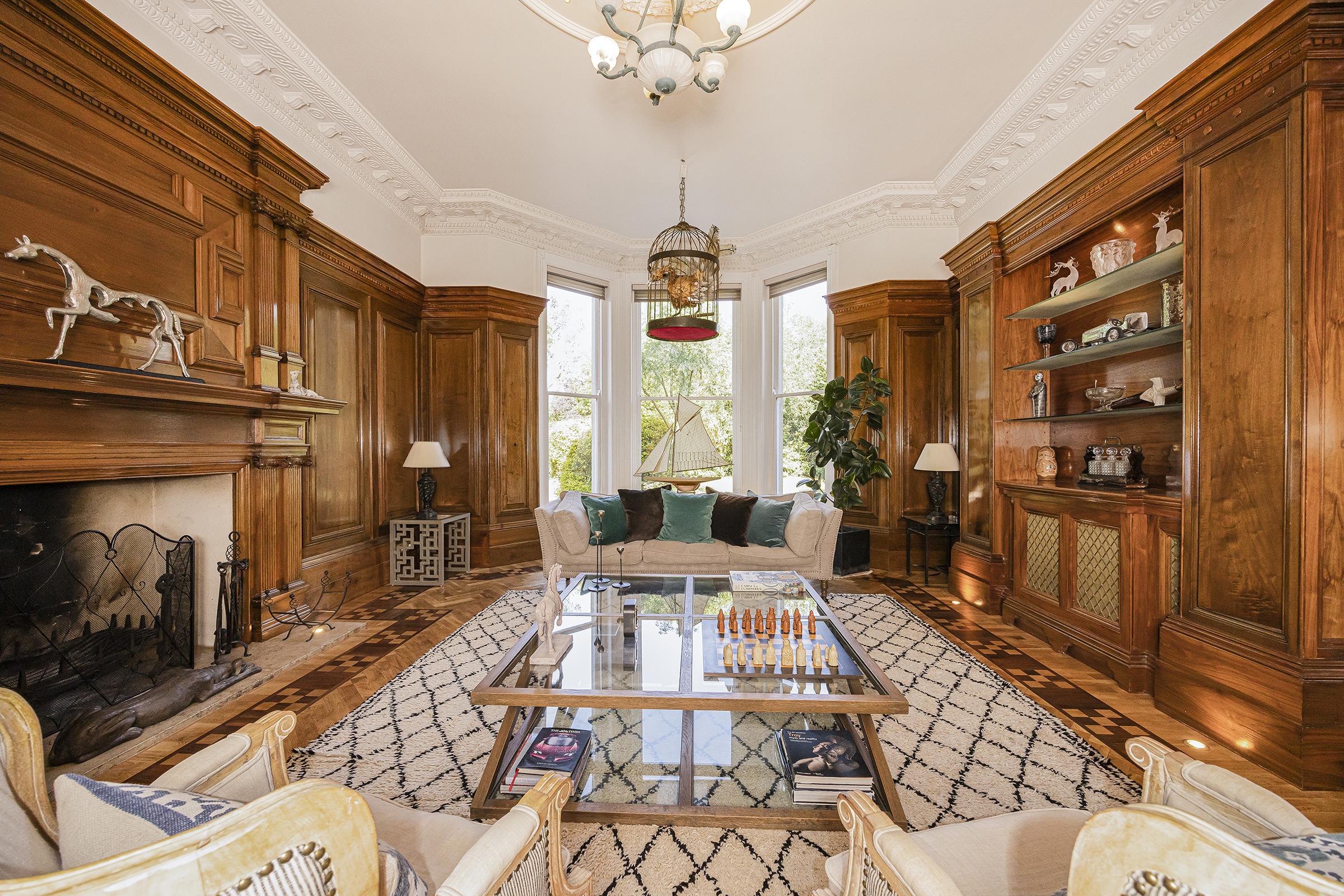  A remarkable Victorian estate with a private wellness retreat in South East Lond - 物件實景