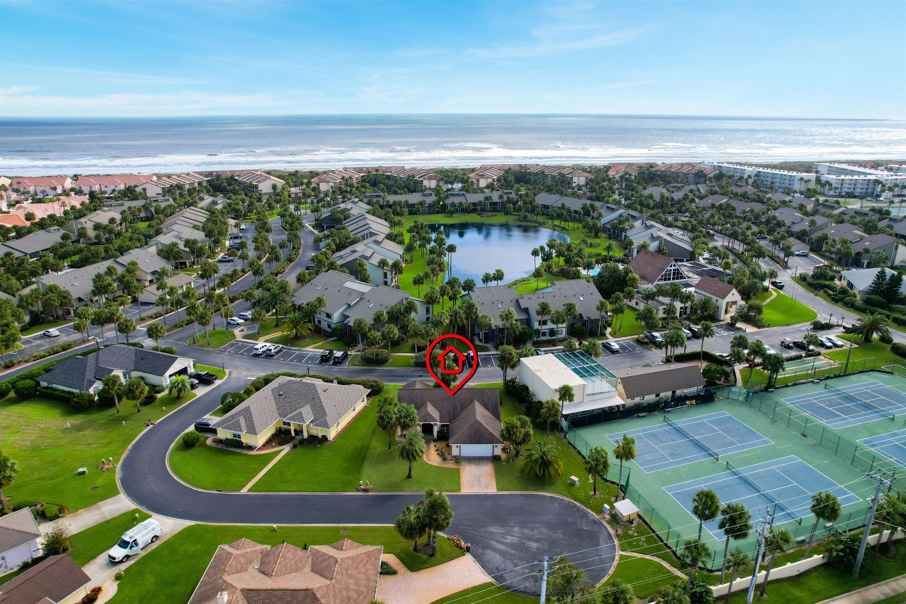 117 Village Del Lago Lane, St Augustine, Florida, 32080-7235, United States, 3 Bedrooms Bedrooms, ,2 BathroomsBathrooms,Residential,For Sale,117 Village Del Lago Lane,1646392