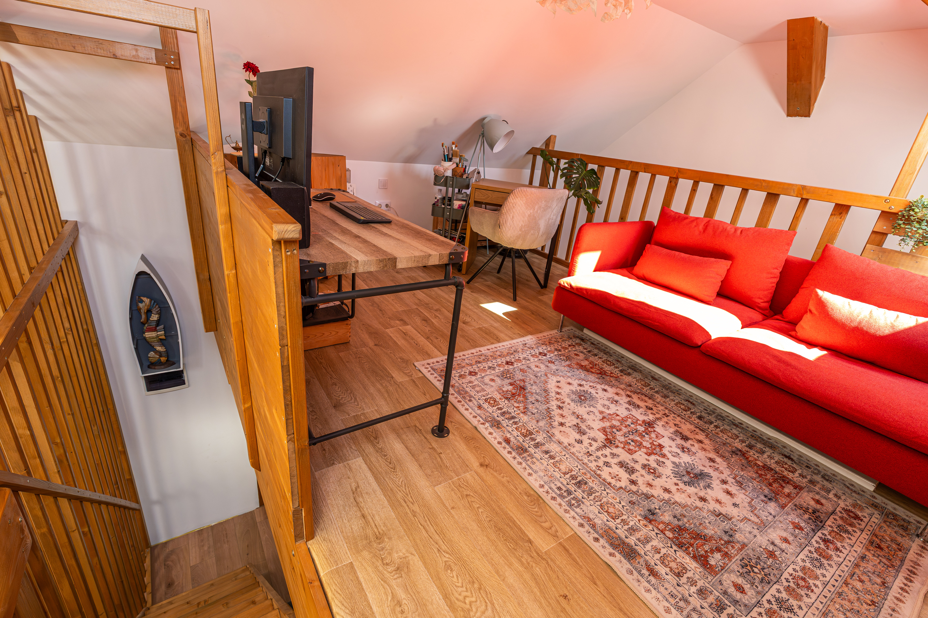  Scandinavian Barn House, Floreti, Cluj - 物件實景