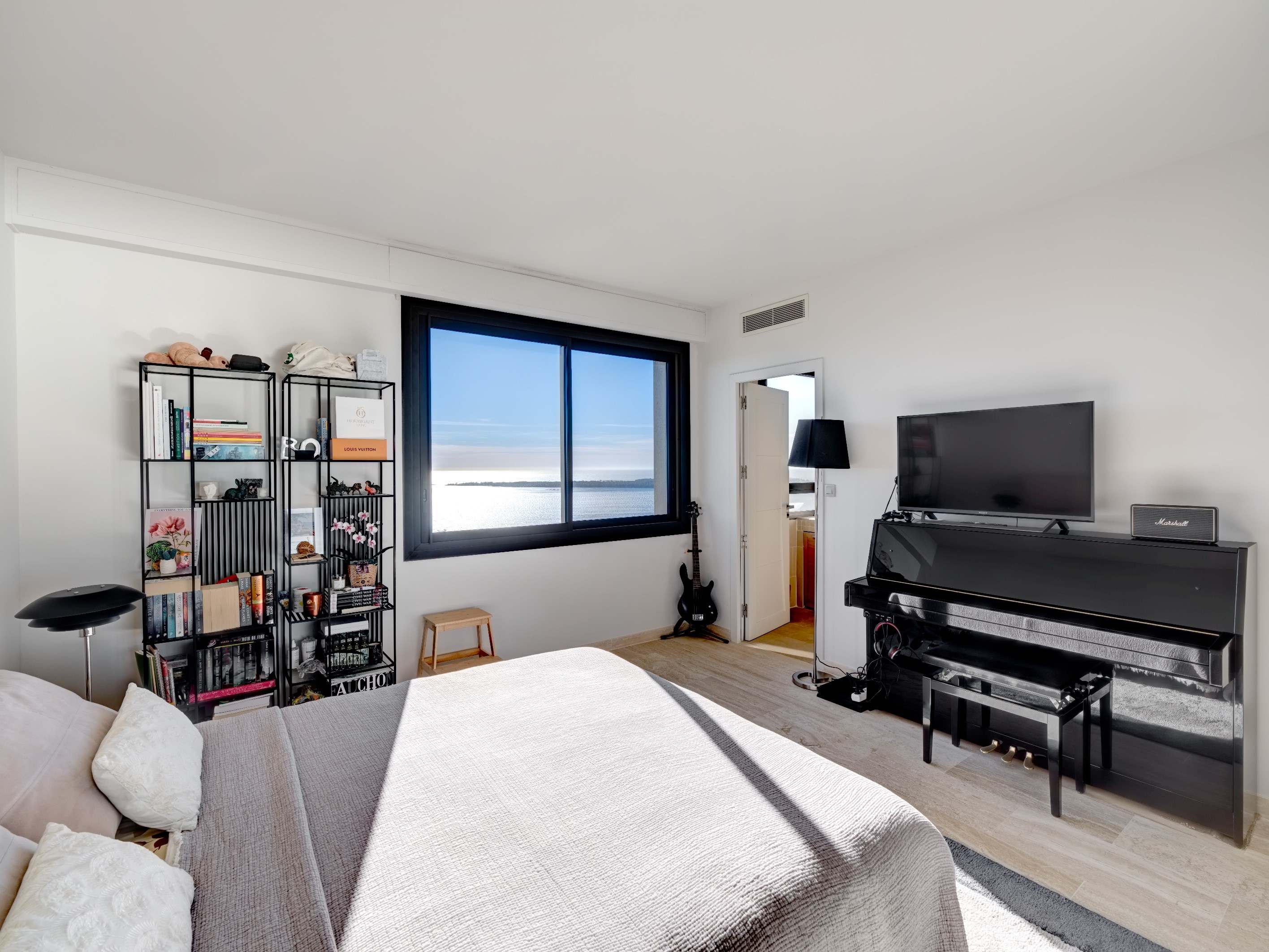  Cannes Californie : 3-bedroom corner apartment - vast terrace - Panoramic sea v… - 物件實景
