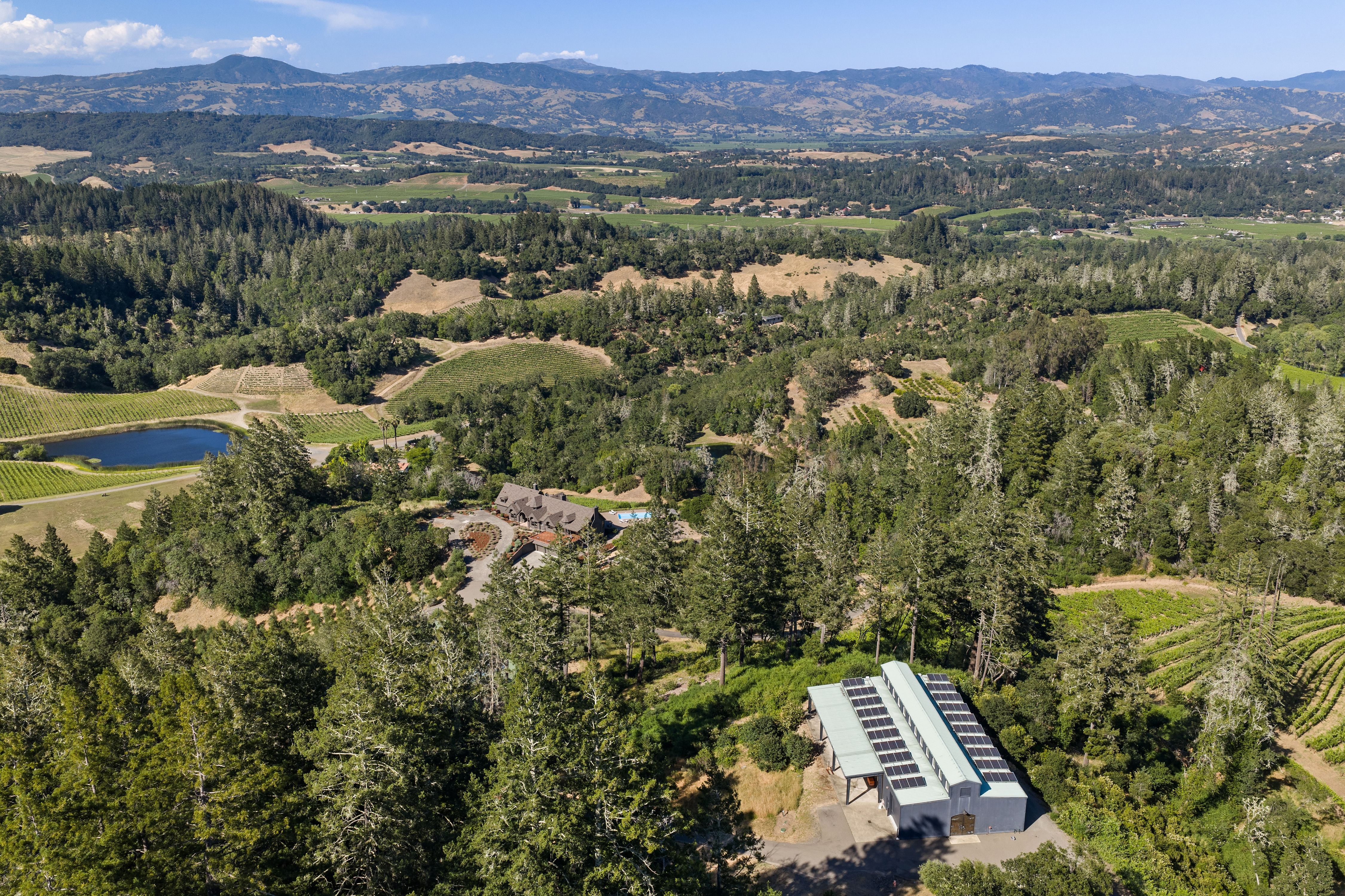  2355 West Dry Creek Road, Healdsburg, CA 95448 - 物件實景