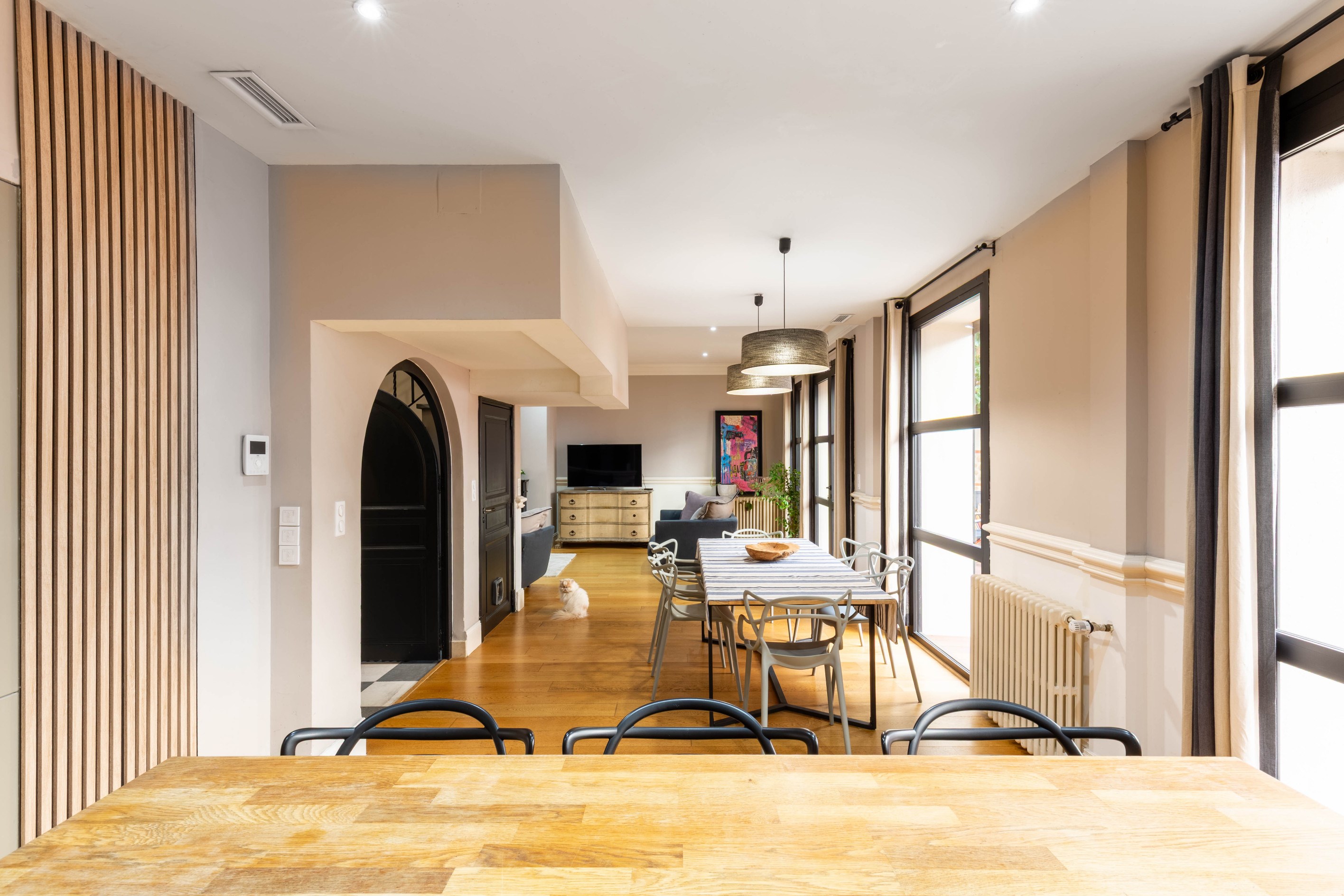  Townhouse with garage and pool in Perpignan’s Golden Triangle - 物件實景