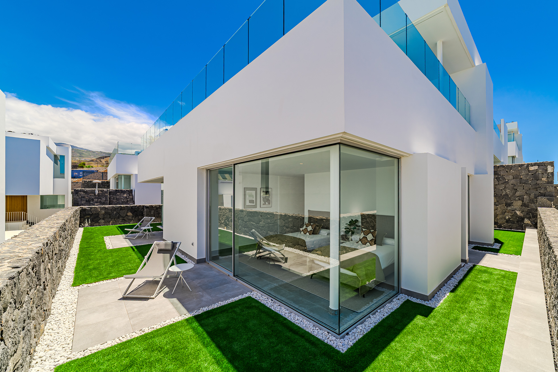  SYBARIS, villa with sea views - 物件實景