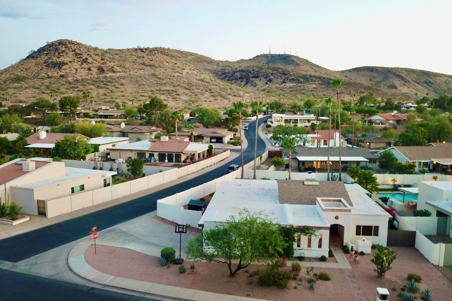  201 W Pershing Avenue  Phoenix, AZ - 物件實景