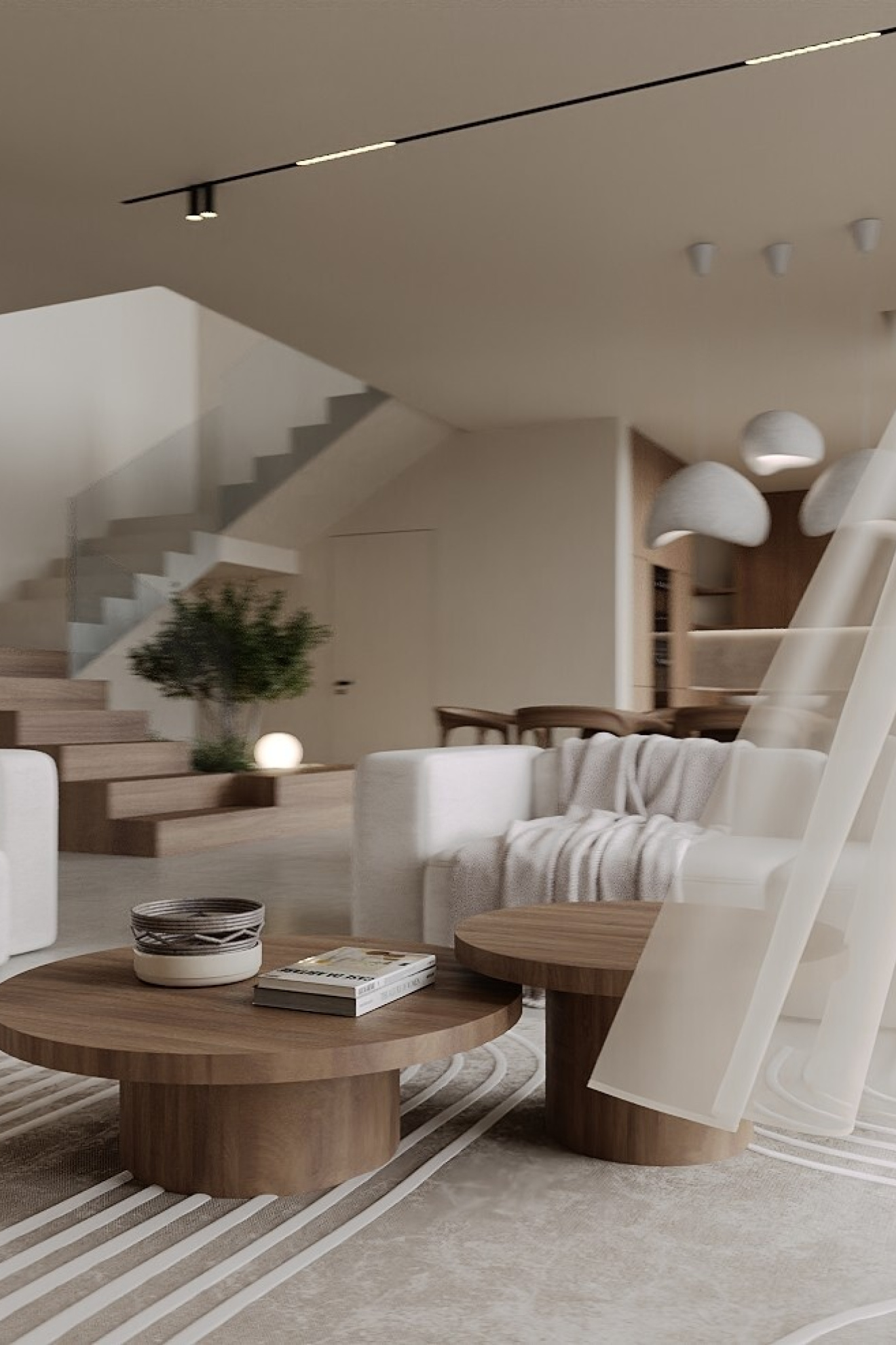  Ecological design house under construction in Vilassar - Costa Barcelona - 物件實景