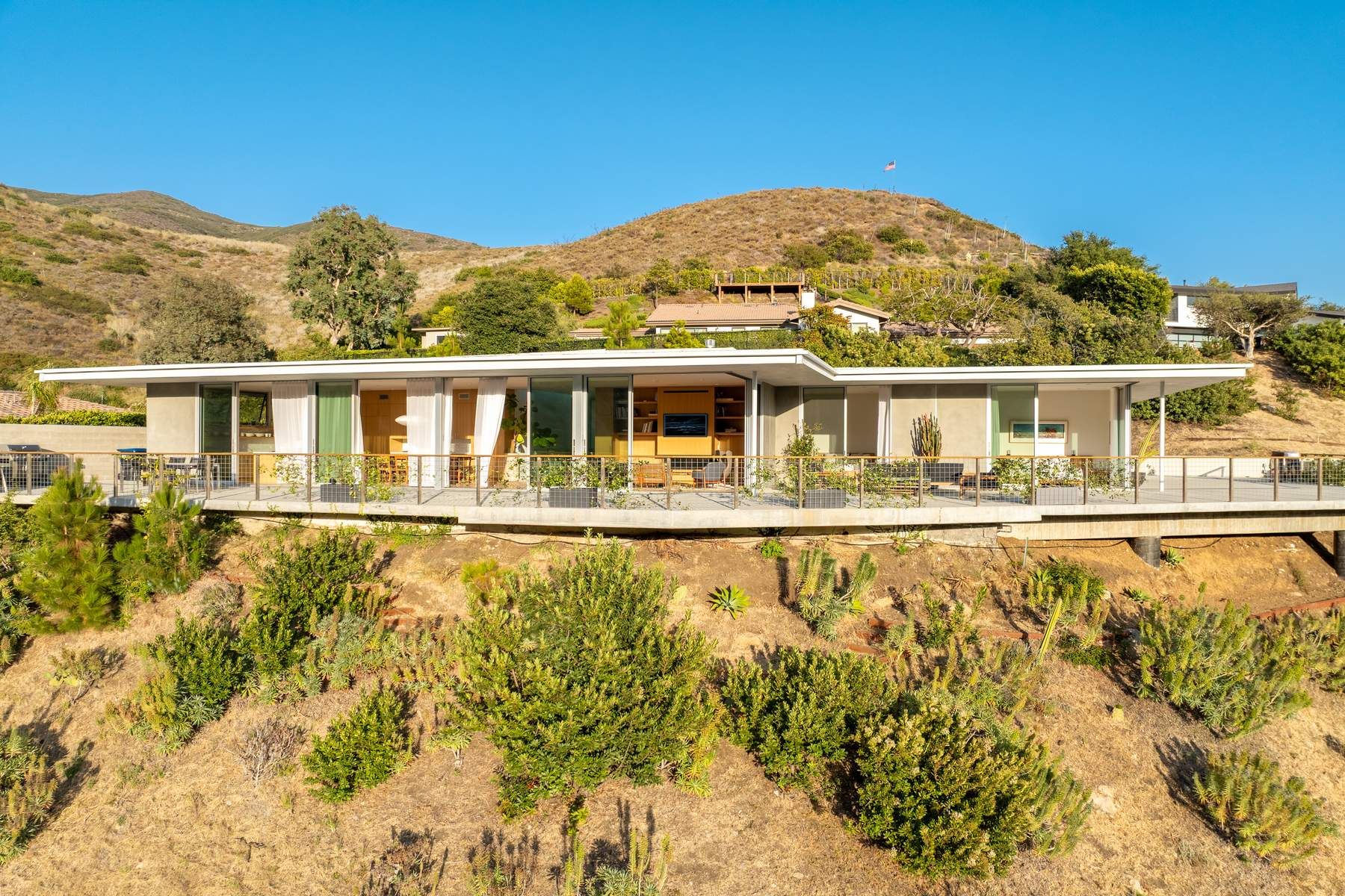  30612 La Sonora Drive, Malibu - 物件實景
