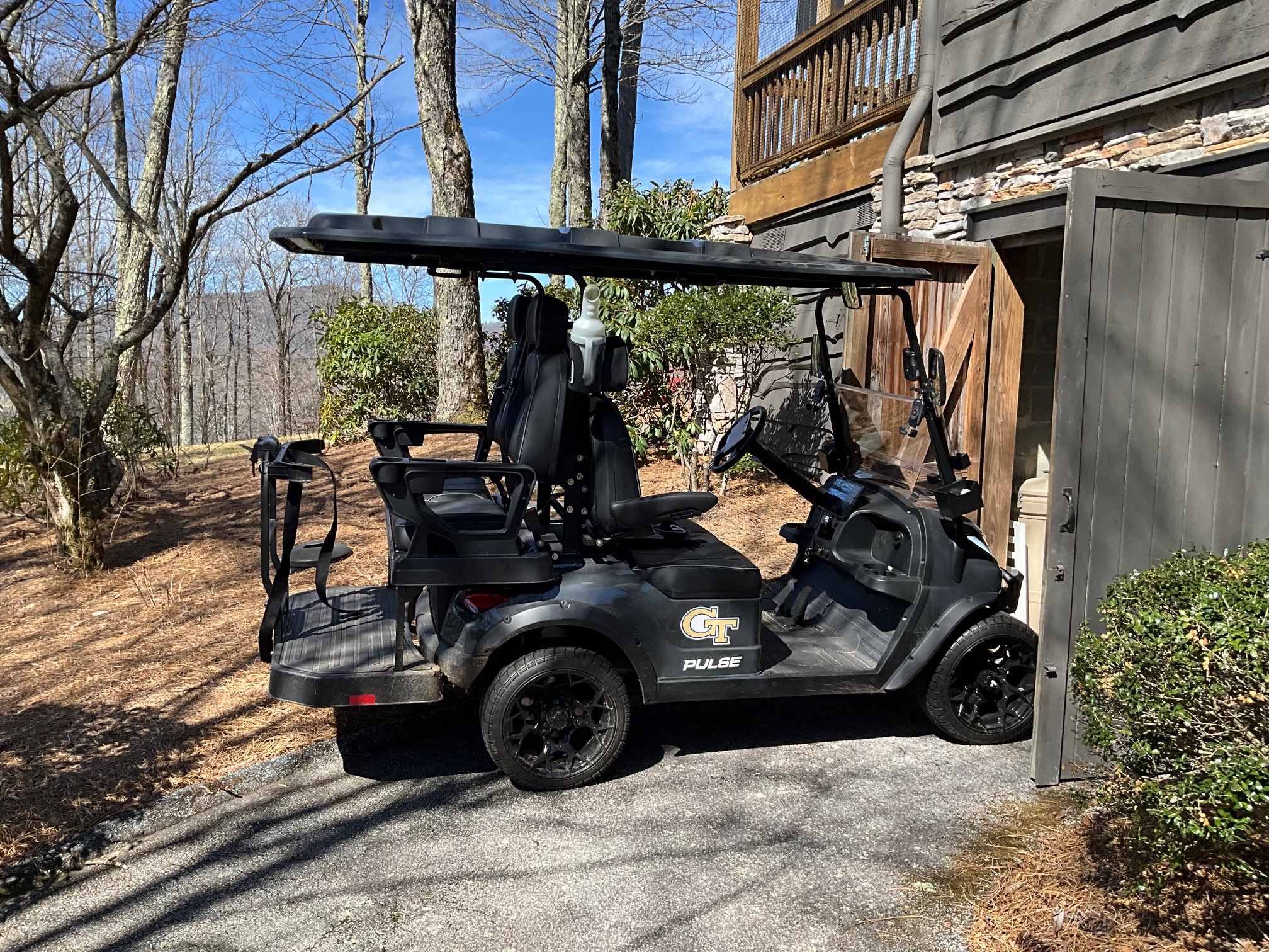  8th Hole Setting - 物件實景