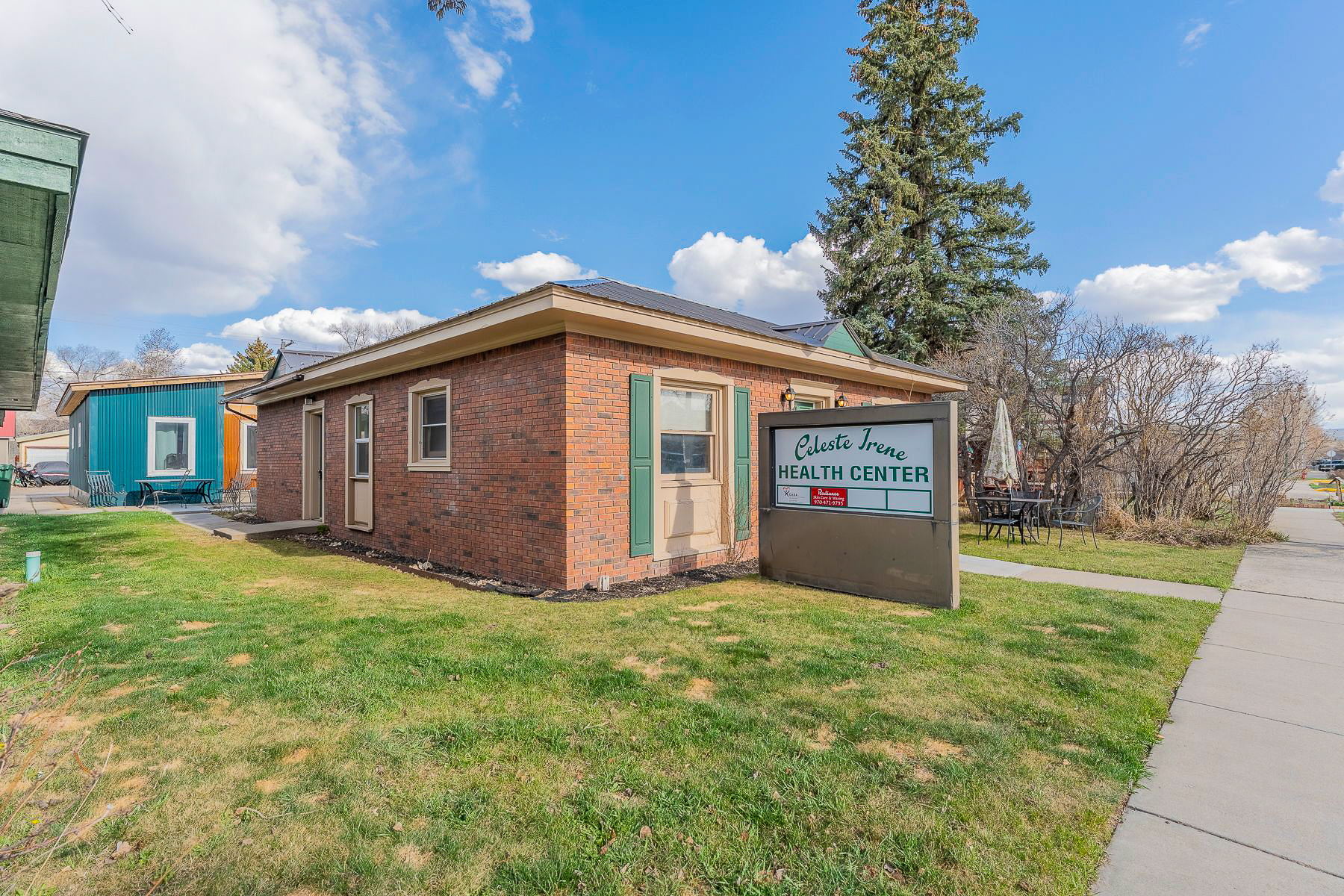  Centrally Located In The Heart Of Gunnison - 物件實景