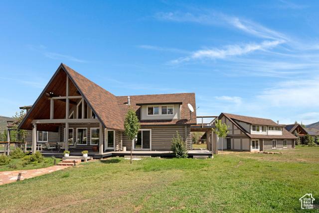 Oakley, Utah, 84055, United States, 3 Bedrooms Bedrooms, ,4 BathroomsBathrooms,Residential,For Sale,1977118