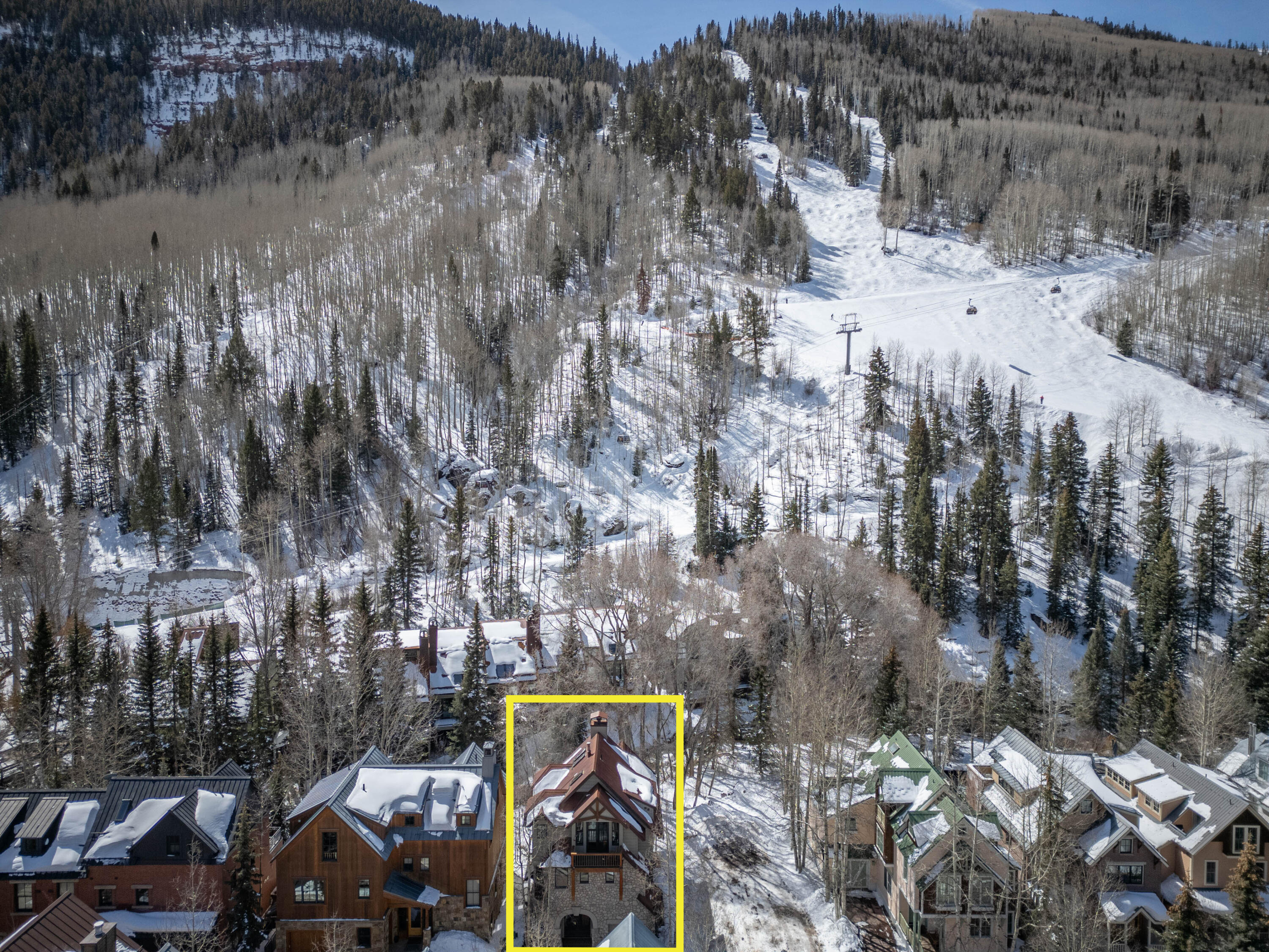 Telluride, Colorado, 81435, United States, 5 Bedrooms Bedrooms, ,5 BathroomsBathrooms,Residential,For Sale,1760504