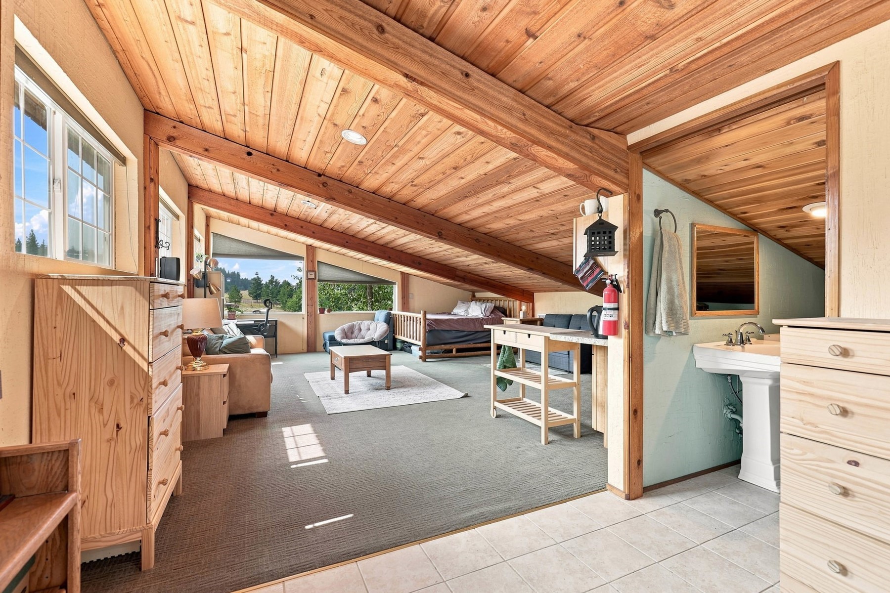  26314 E Blanchard Rd - 物件實景