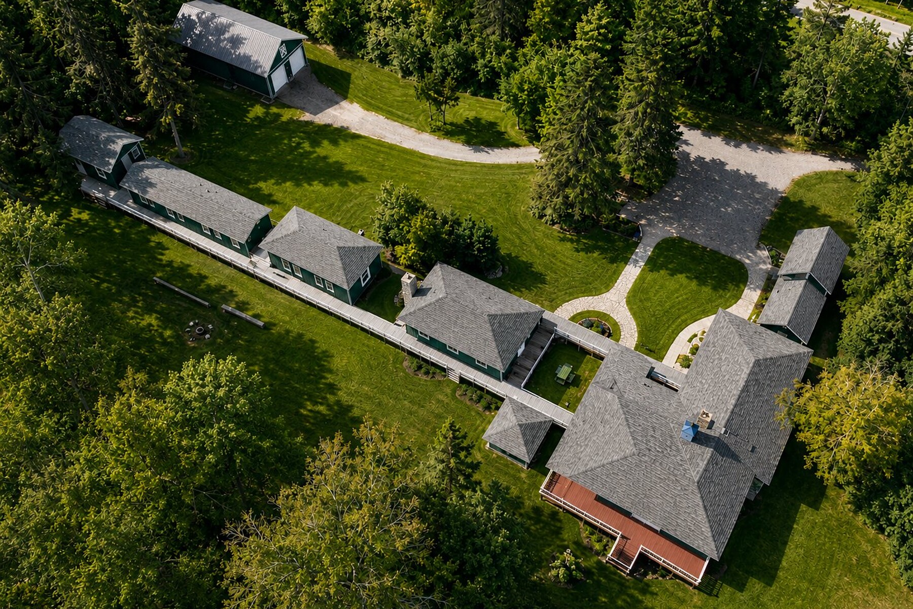  Matapédia, Gaspésie / Iles-de-la-Madeleine - 物件實景