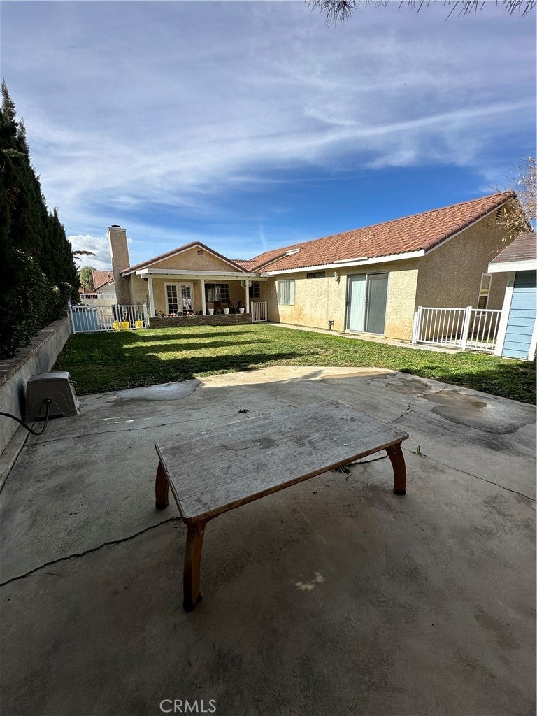 Palmdale, California, 93550, United States, 4 Bedrooms Bedrooms, ,2 BathroomsBathrooms,Residential,For Sale,2005550
